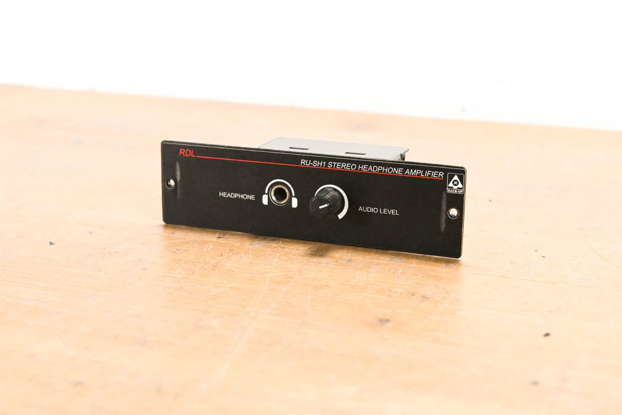 RDL RU-SH1 Stereo Headphone Amplifier