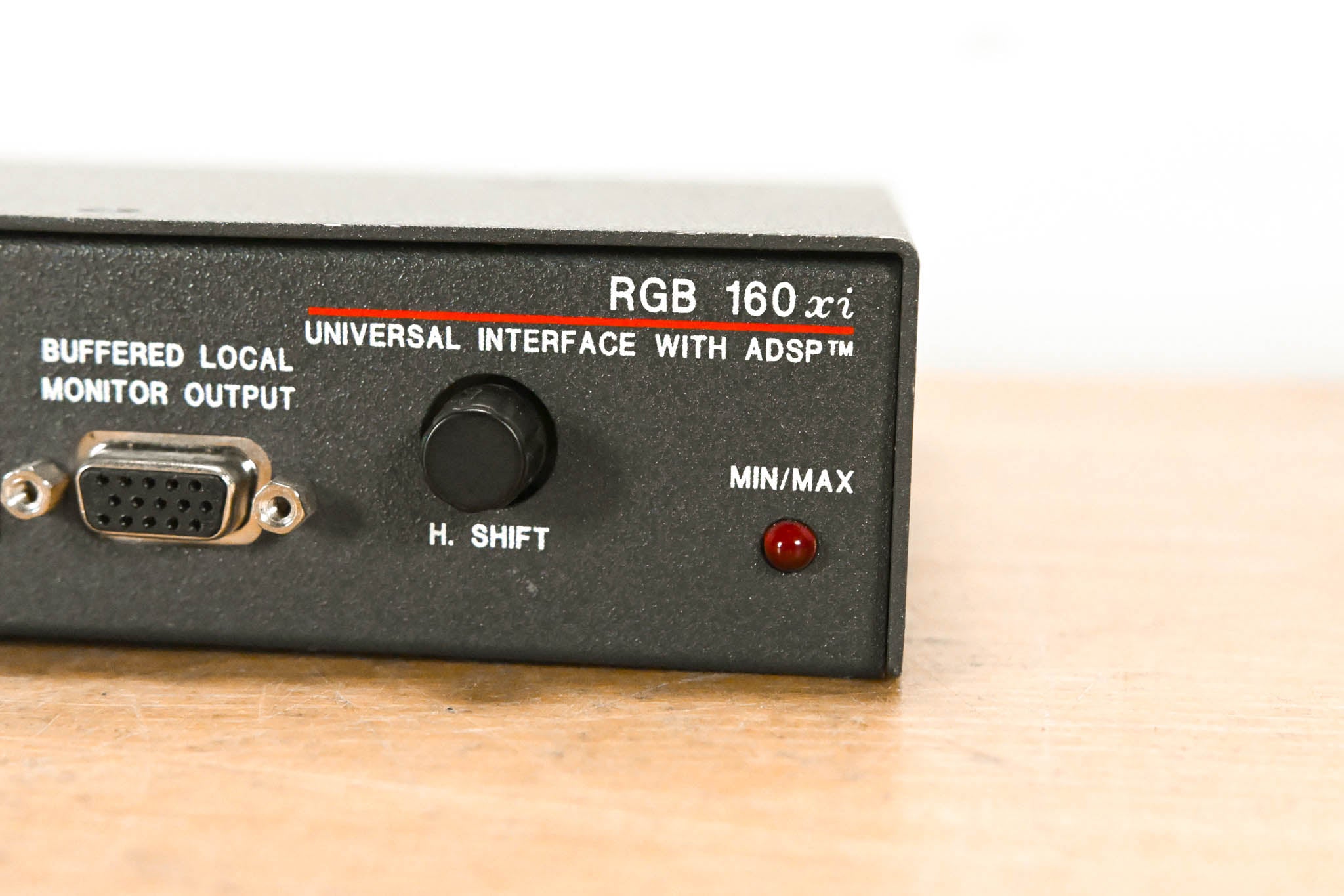 Extron RGB 160xi Universal Interface with ADSP