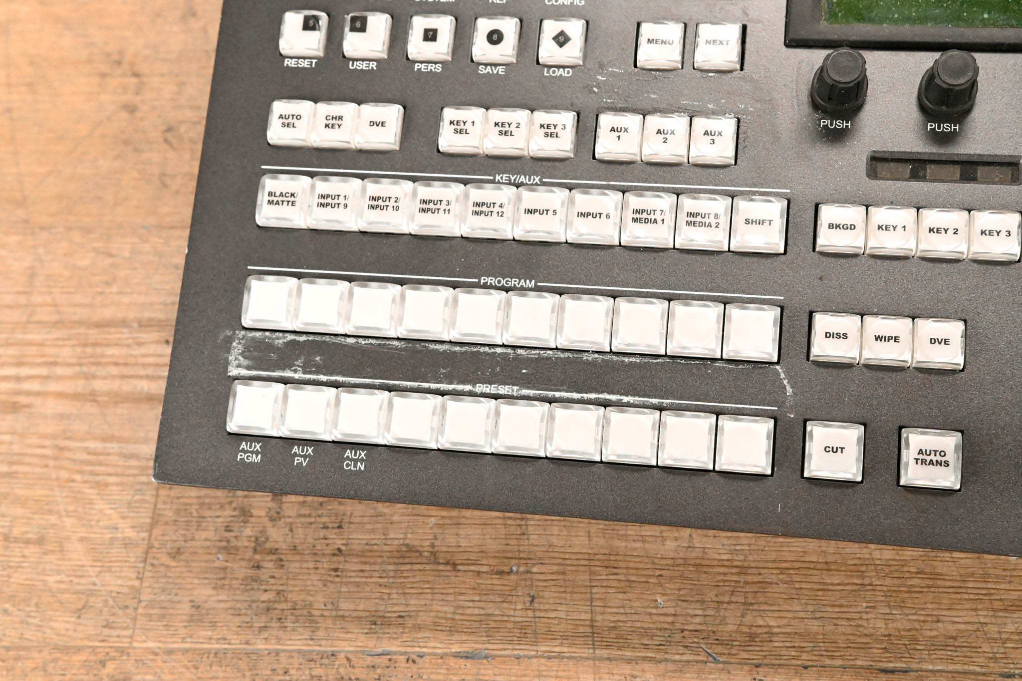 Ross Crossover 12 Solo Video Switcher and Controller
