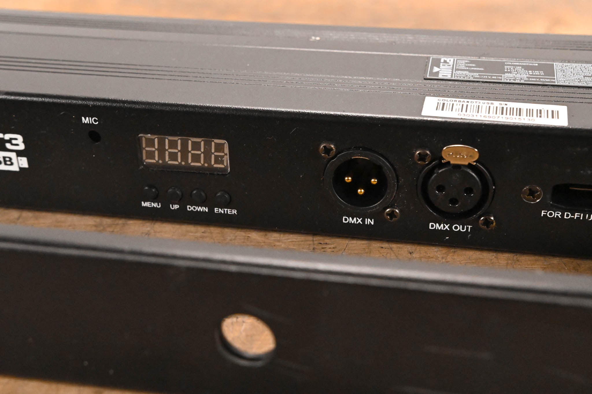 Chauvet COLORband T3USB Linear RGB Wash Light