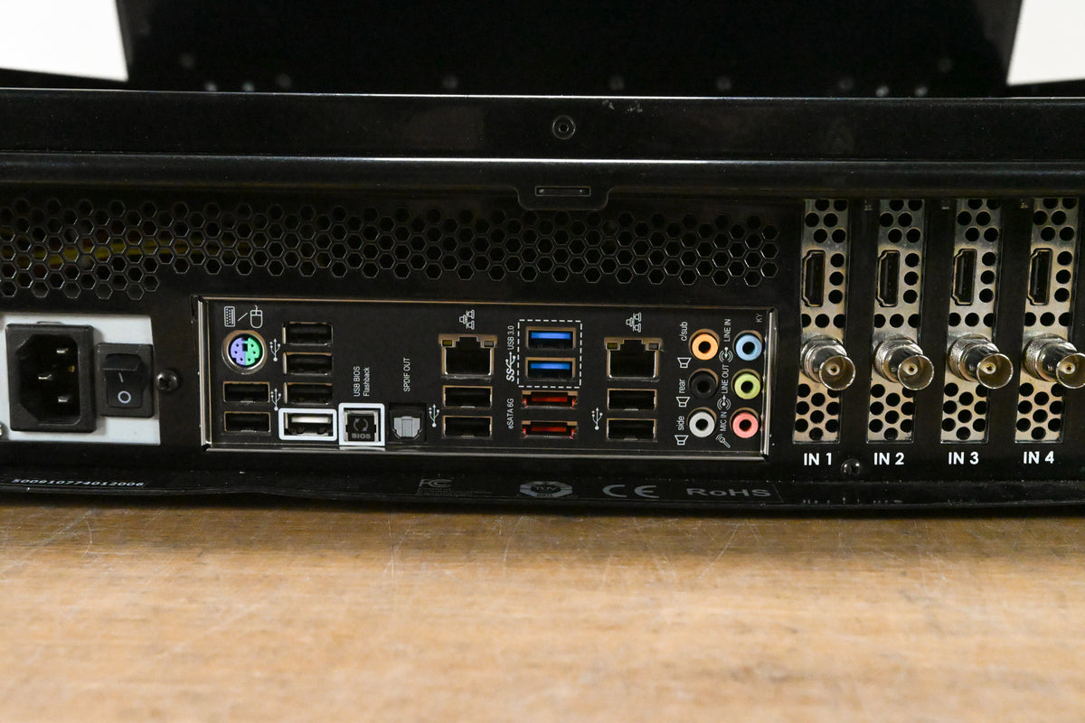 Livestream Studio HD510 All-in-One 5 Inputs Live Production Switcher