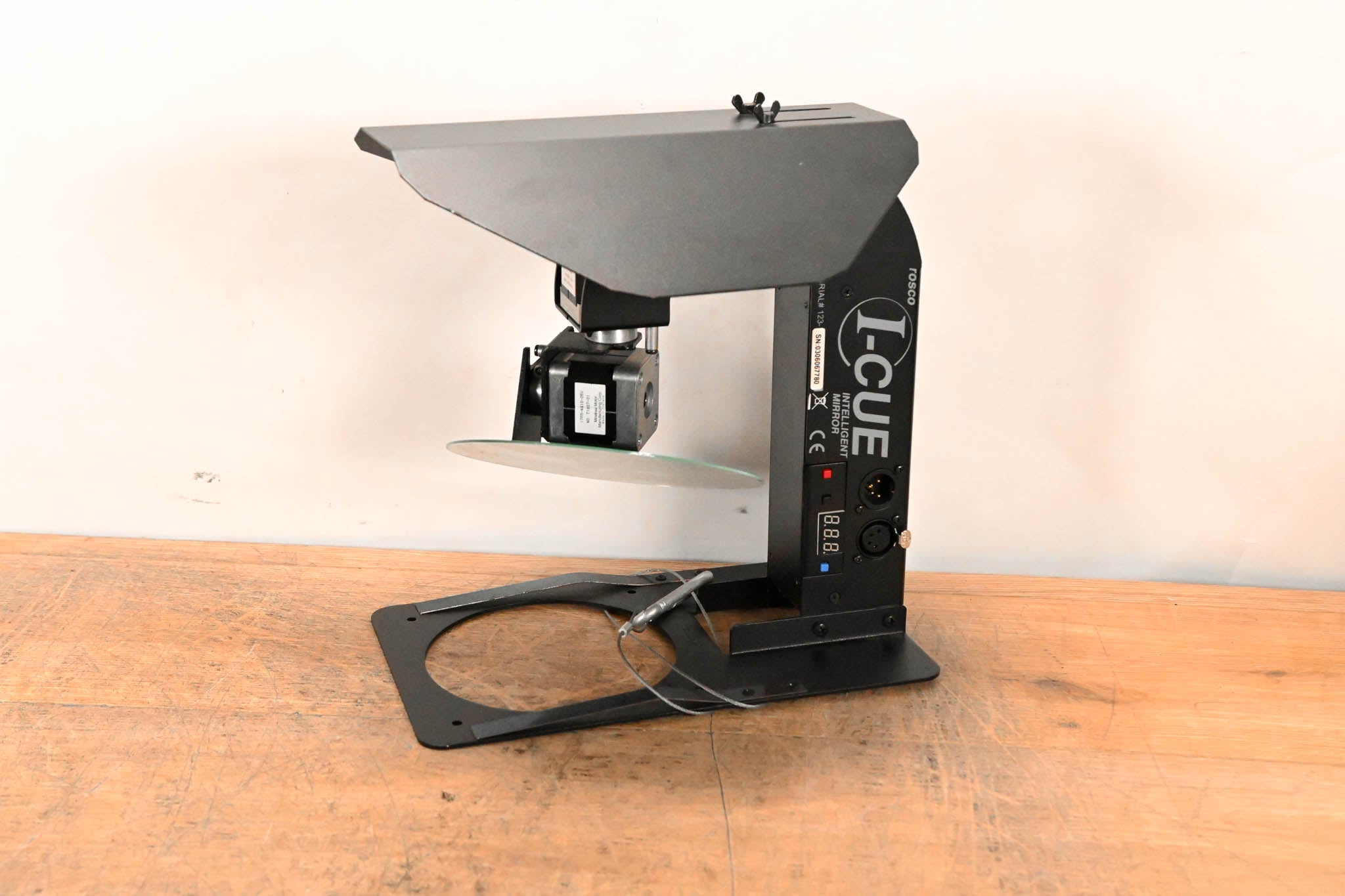 Rosco I-CUE Intelligent Mirror (NO POWER SUPPLY)