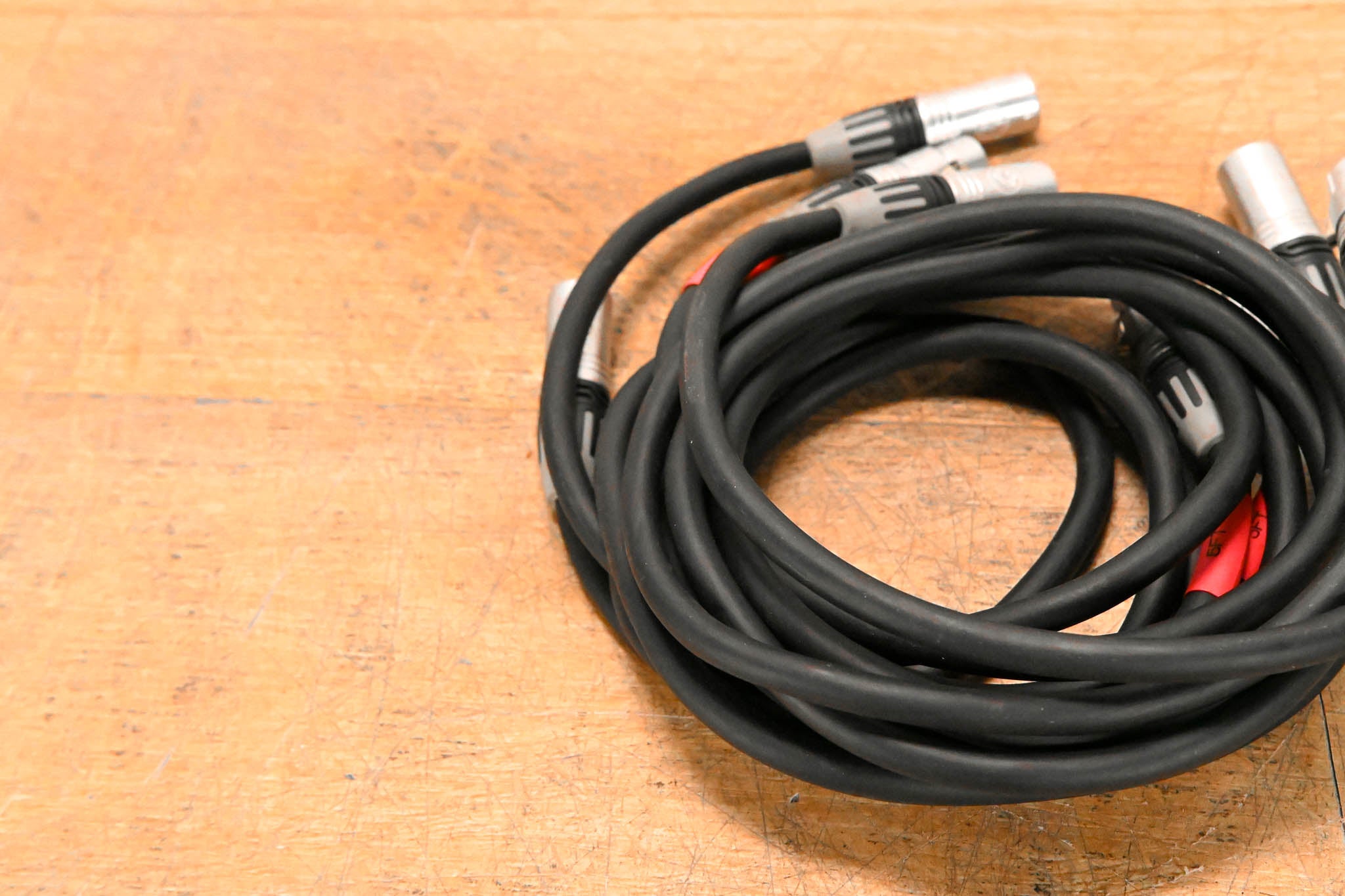 Seetronic SCMM4 to SCMF4 Cable - 5' (Pack of 4)
