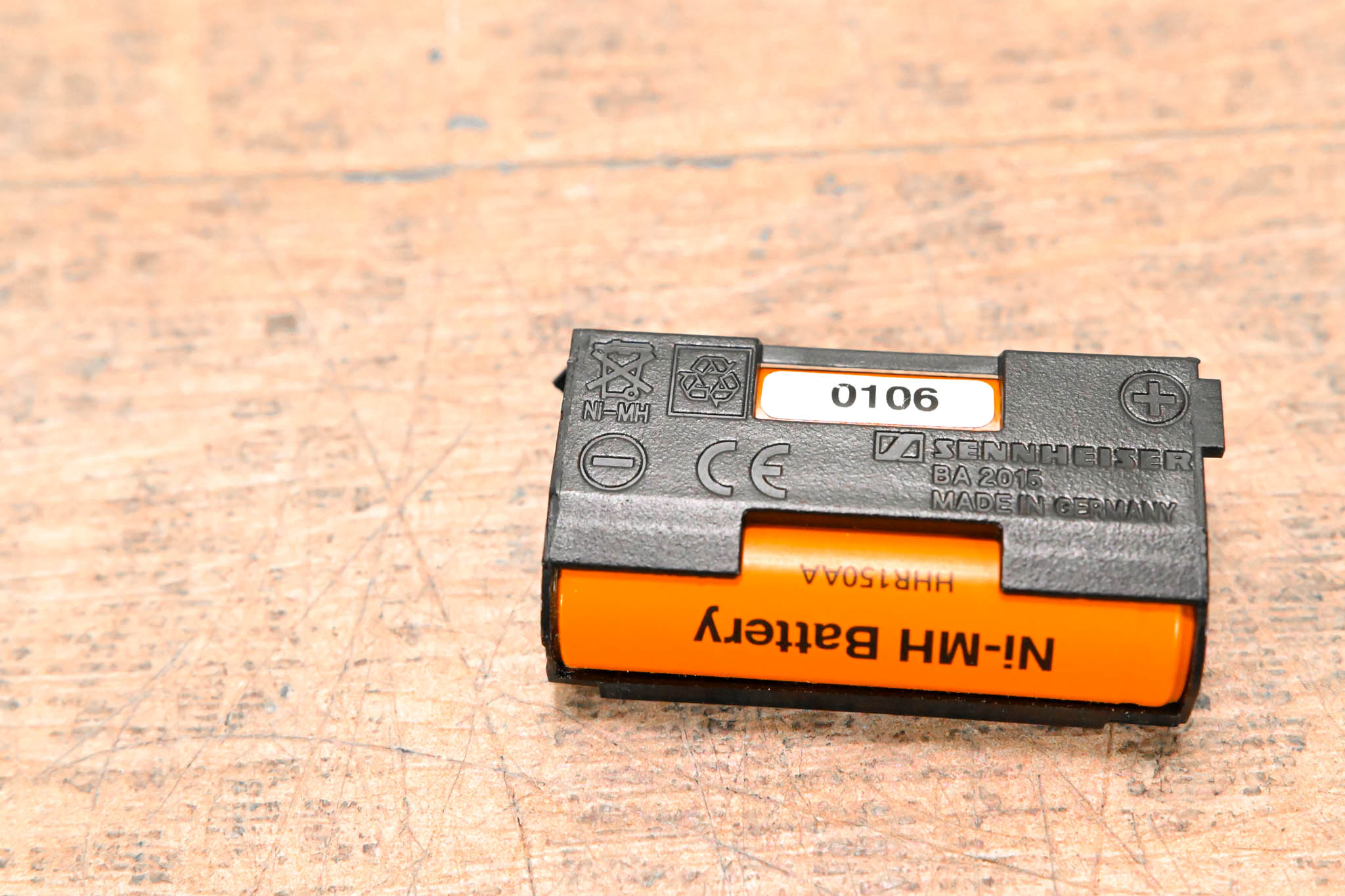 Sennheiser BA2015 Rechargeable Battery Pack
