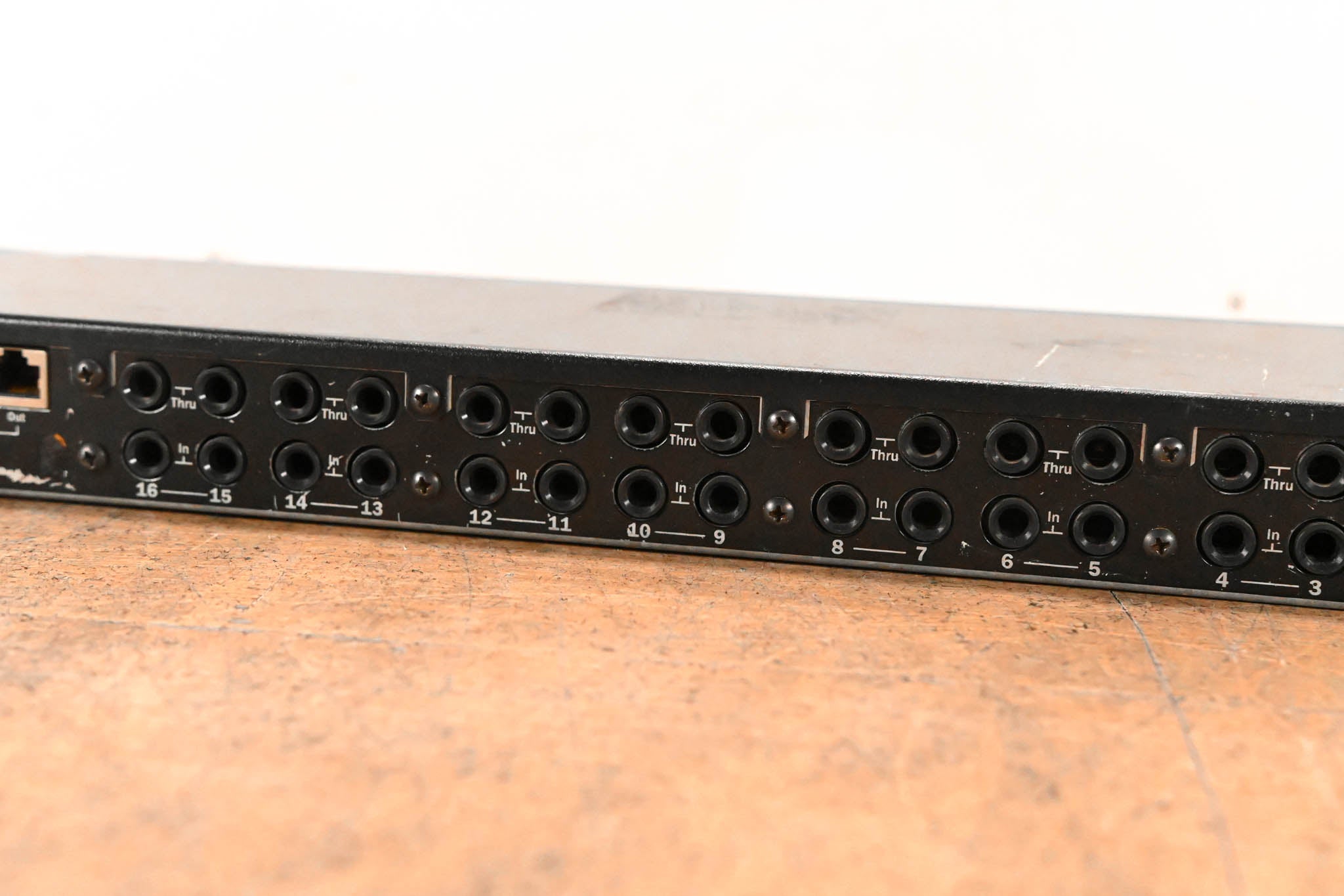 Aviom AN-16/i A-Net Input Module