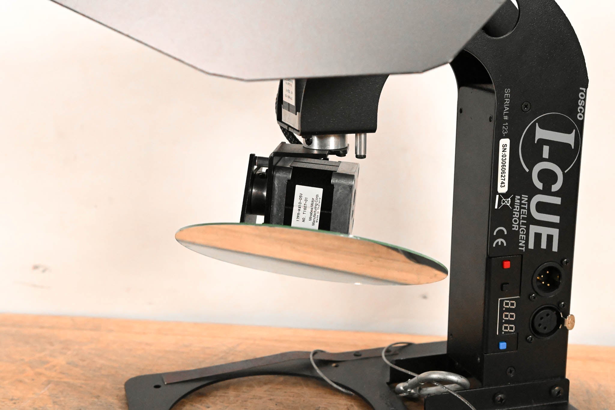 Rosco I-CUE Intelligent Mirror (NO POWER SUPPLY)