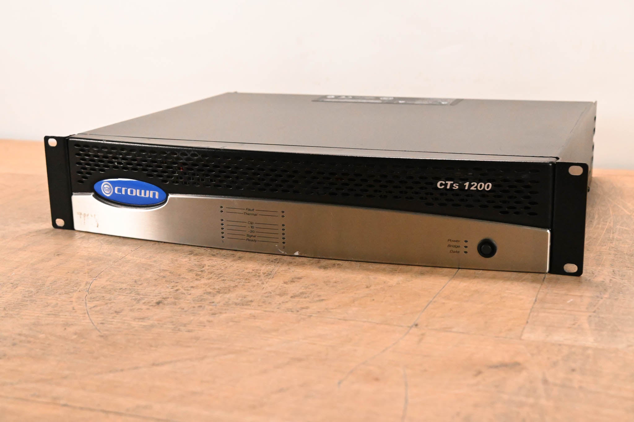 Crown CTs 1200 Two-Channel 600W Power Amplifier