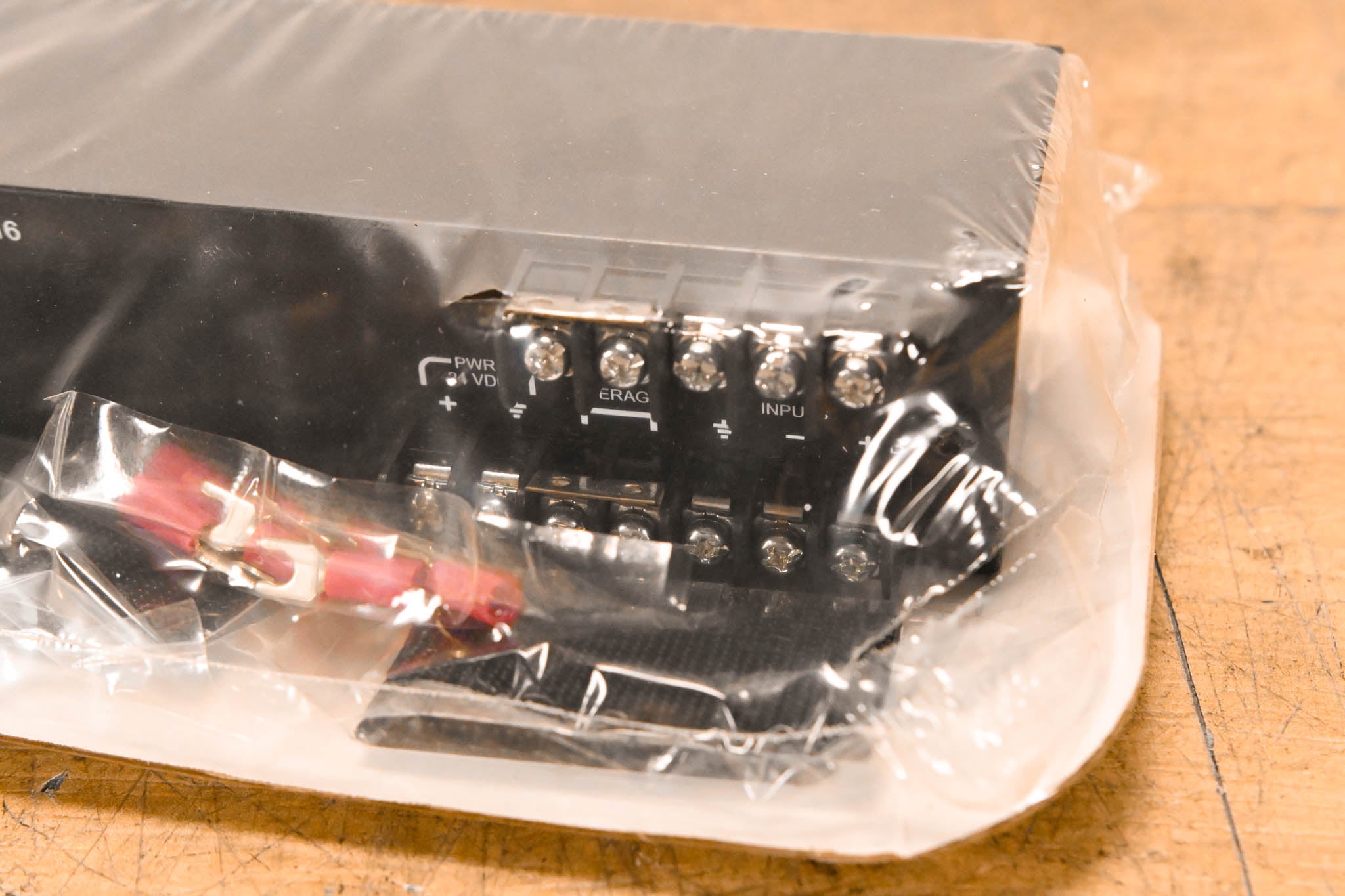 RDL RU-SM16 LED Dual Audio Meter