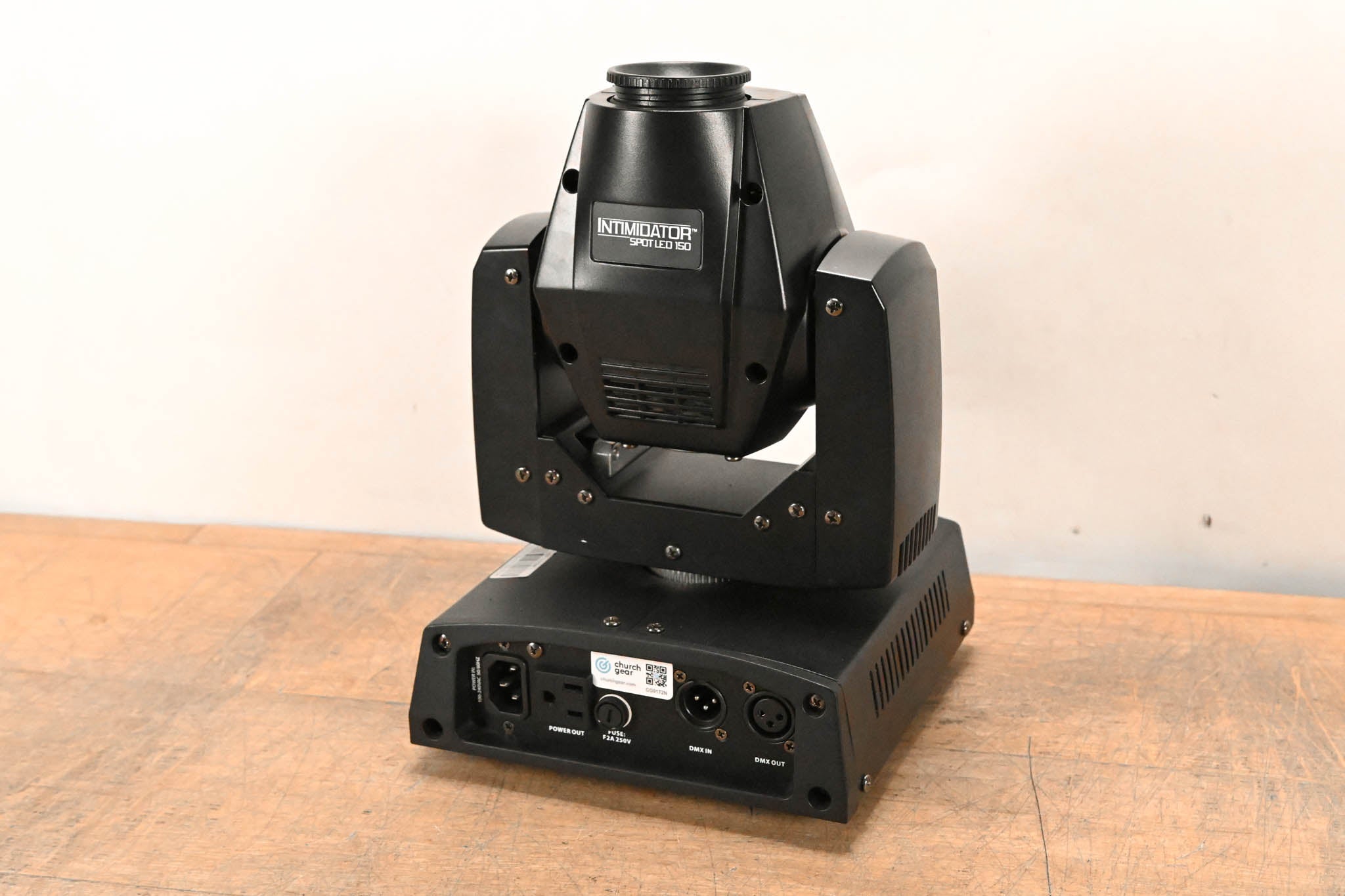 Chauvet Intimidator Spot LED 150 25W LED Moving Head Spot