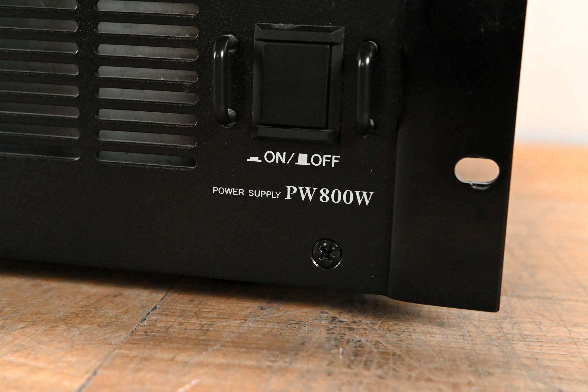 Yamaha PW800W Mixer Redundant Power Supply