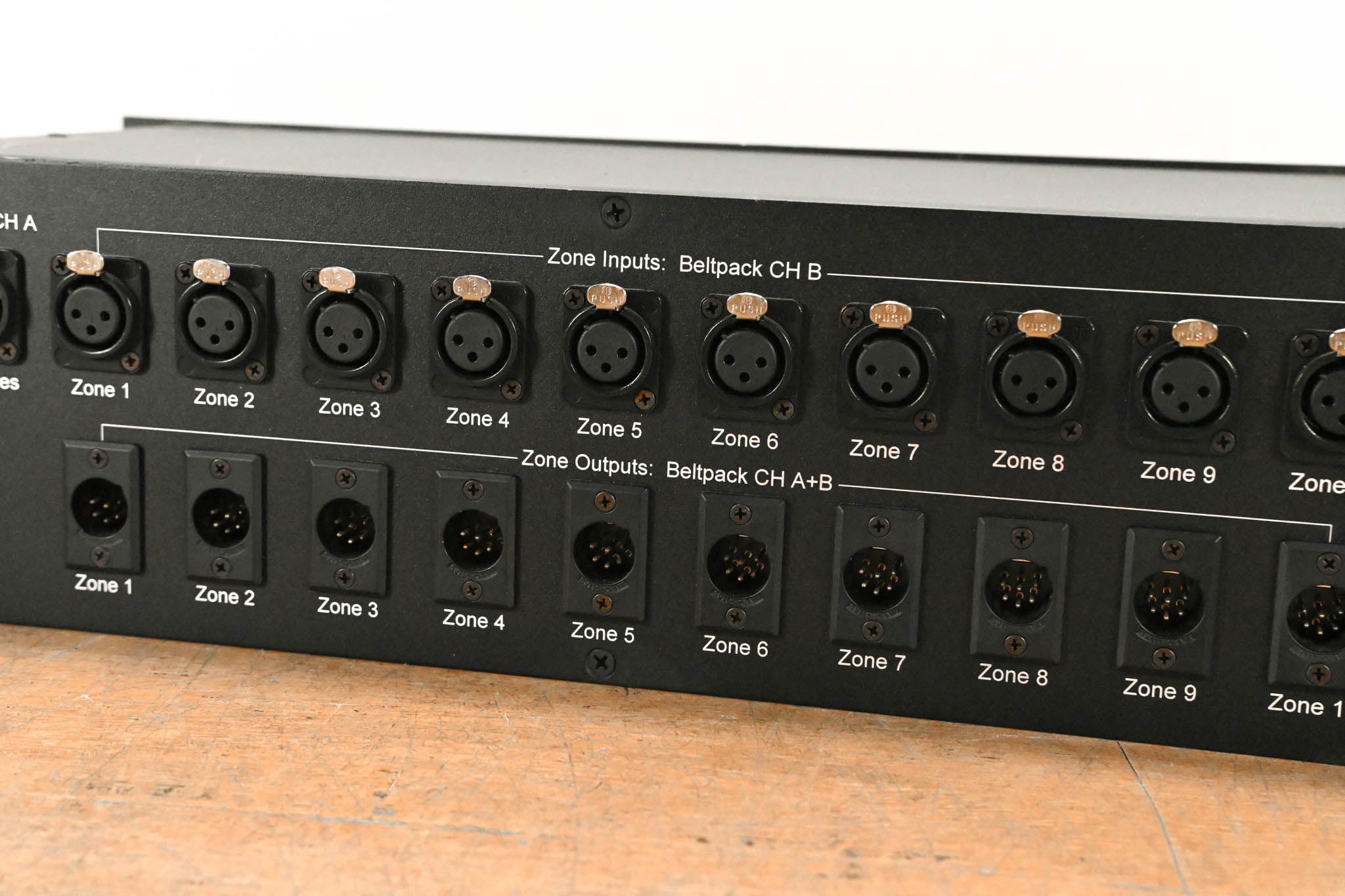 Intercom IZI-10 Intercom Zone Interface