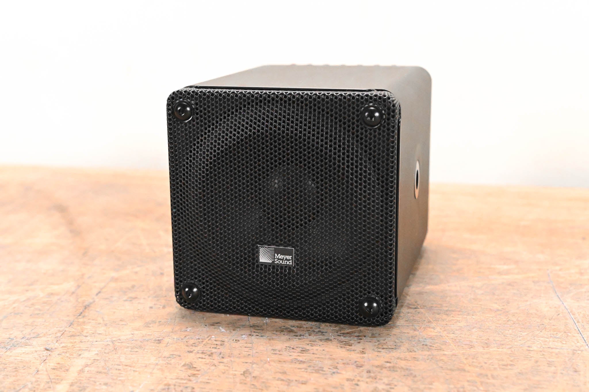 Meyer Sound MM-4XP Miniature Self-Powered Loudspeaker (NO POWER SUPPLY)