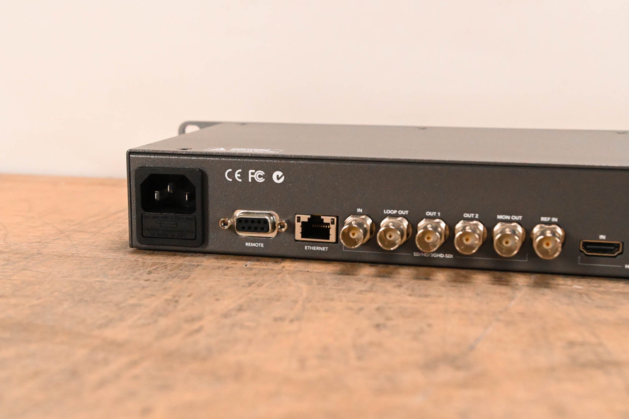 Blackmagic Design HyperDeck Studio 2