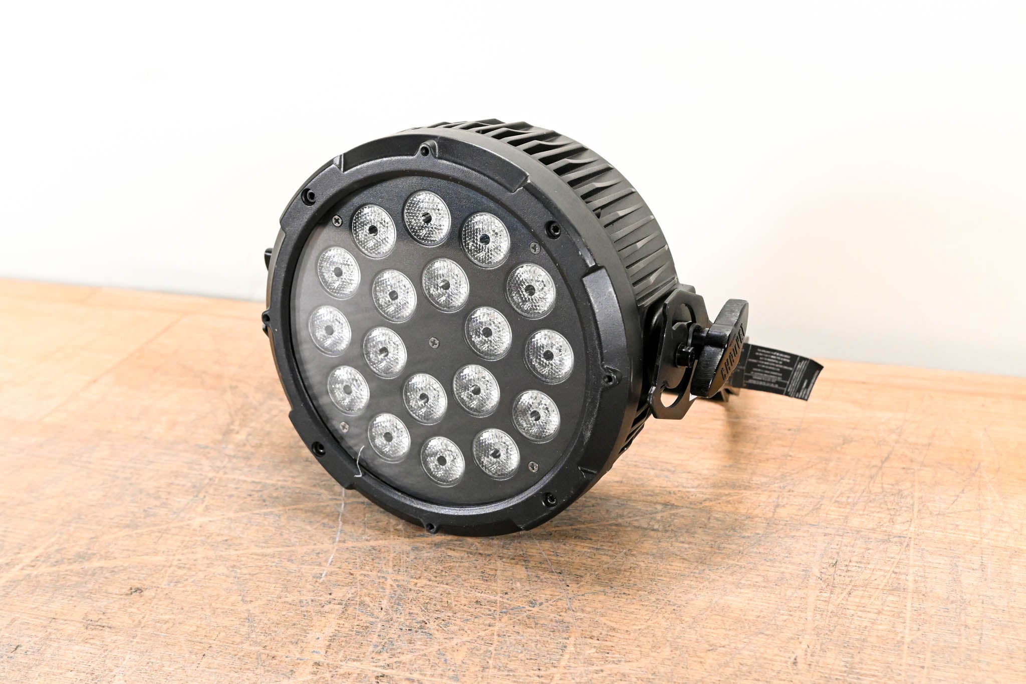 Chauvet SlimPAR Pro Tri RGB LED Wash Light