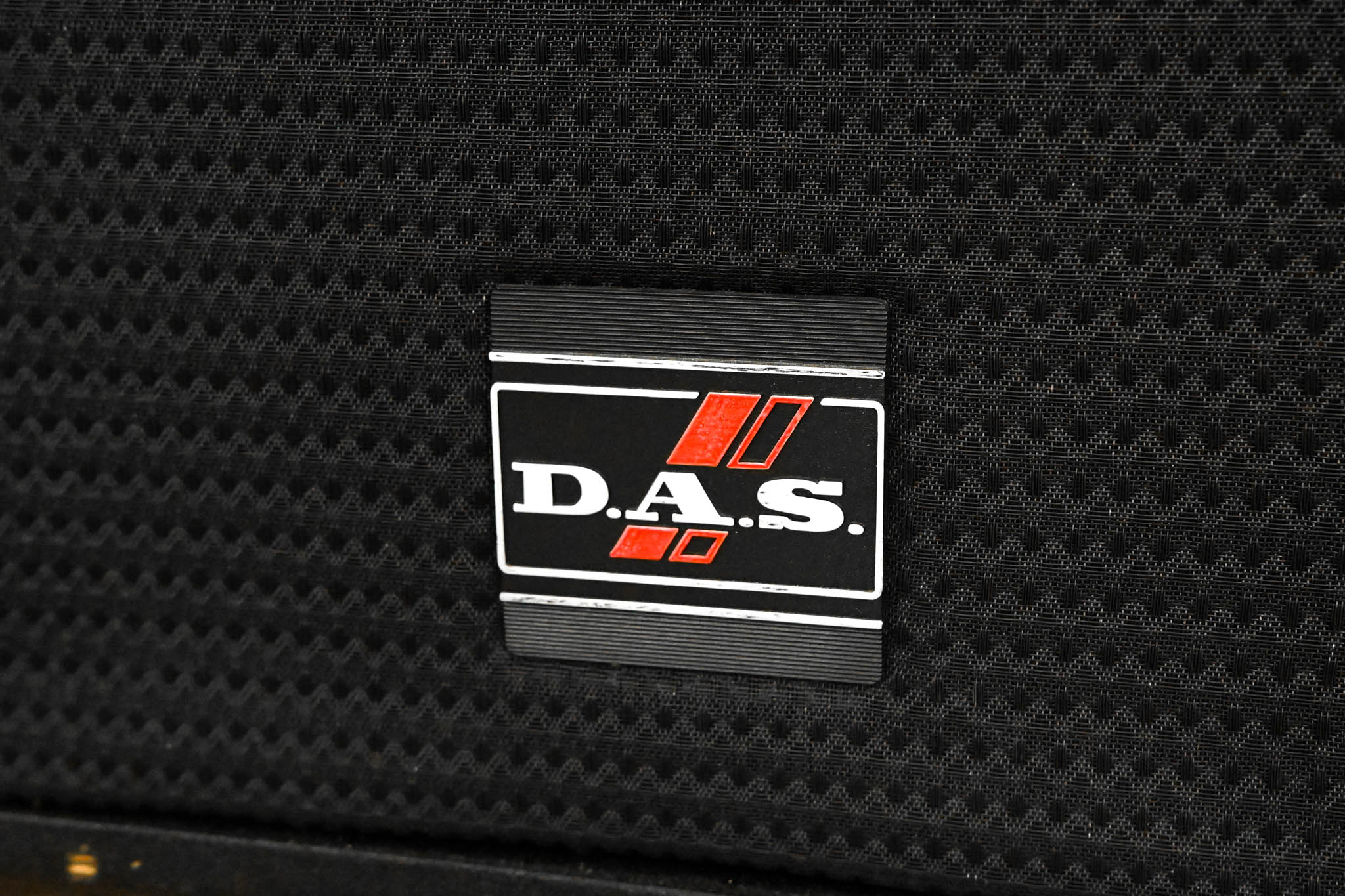 D.A.S. Compact 2 Biamplified 3-Way Loudspeaker System (PAIR)