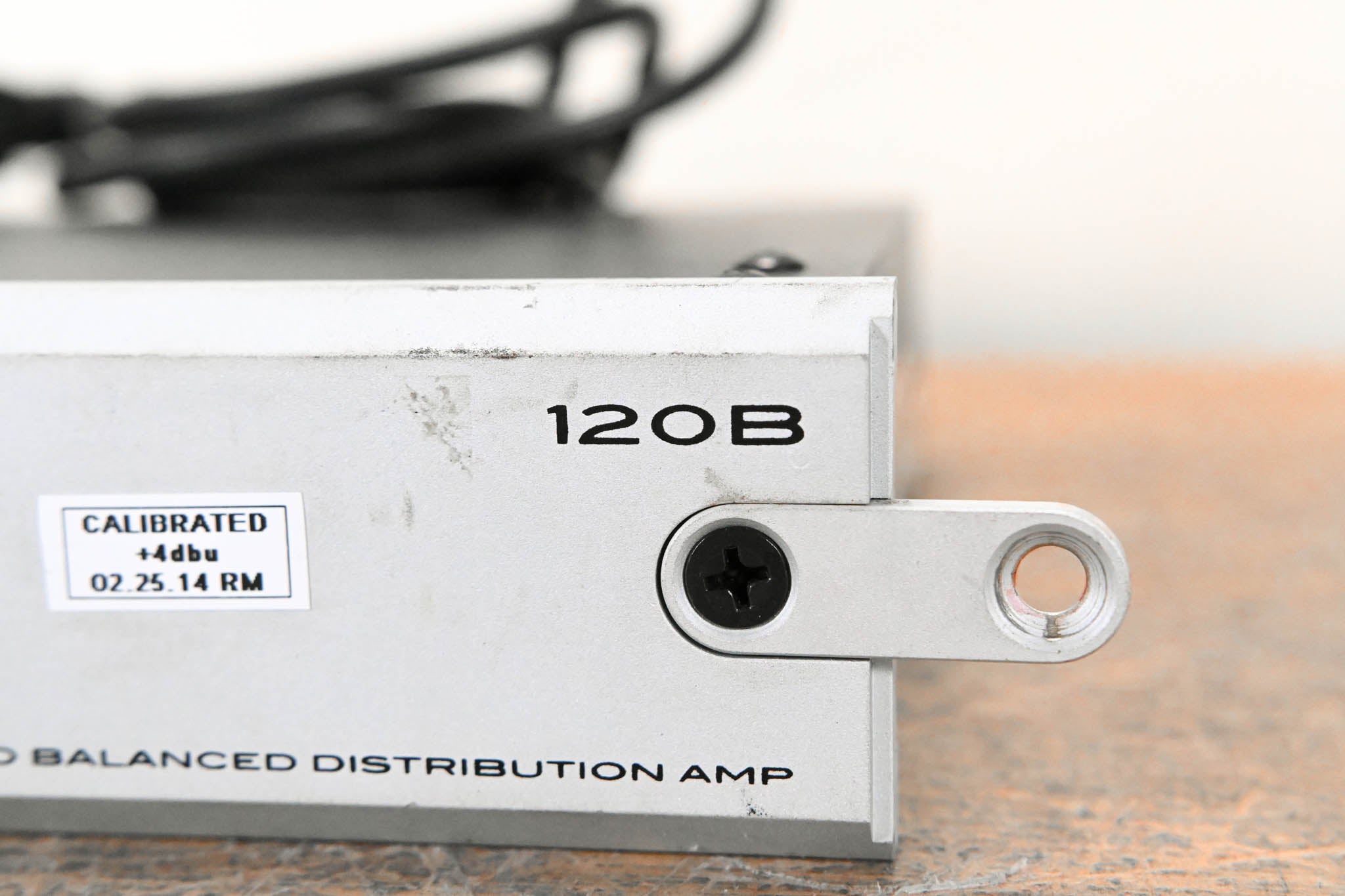 Aphex 120B Audio Distribution Amplifier