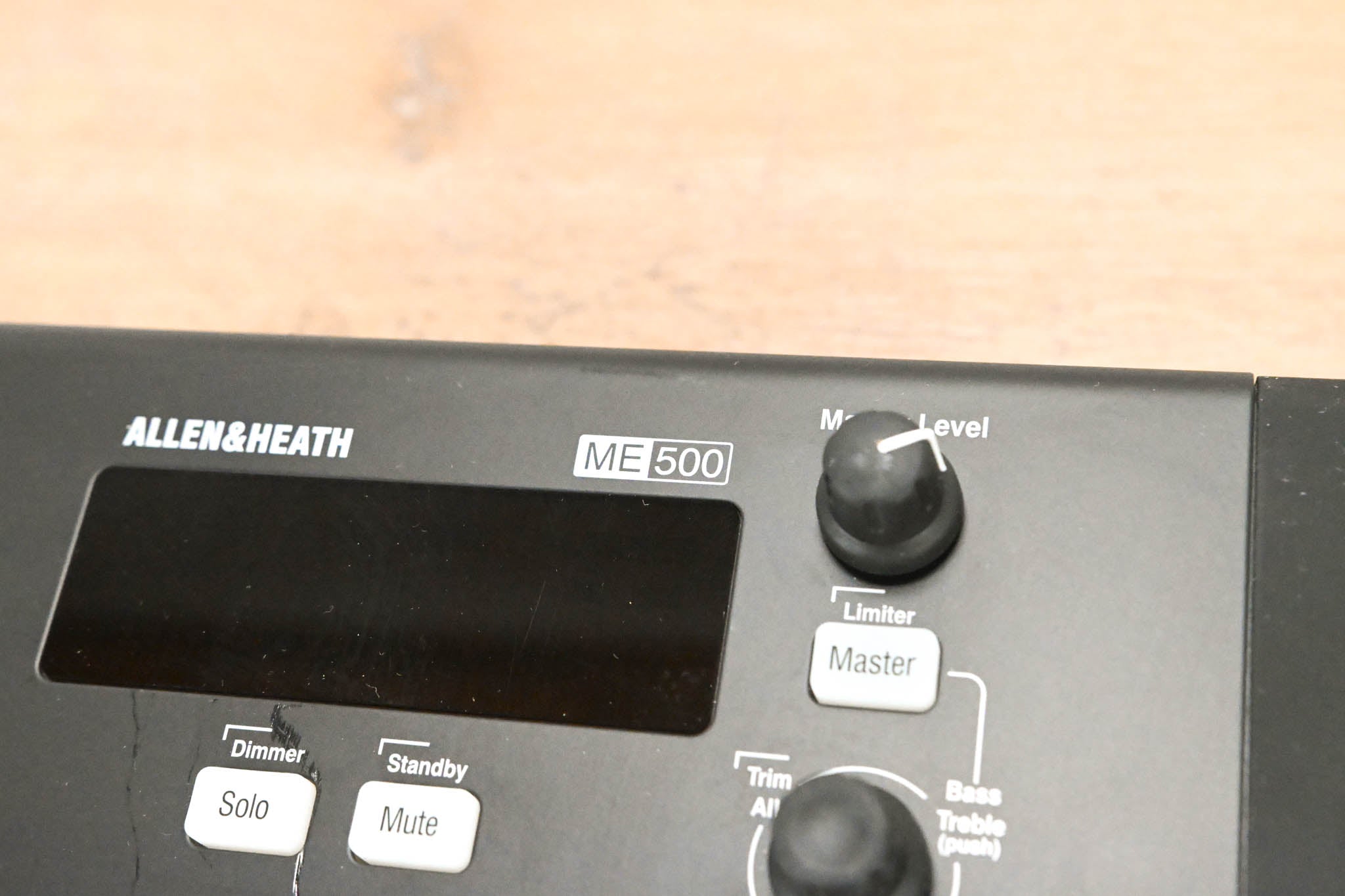 Allen & Heath ME-500 16-Channel Personal Mixer