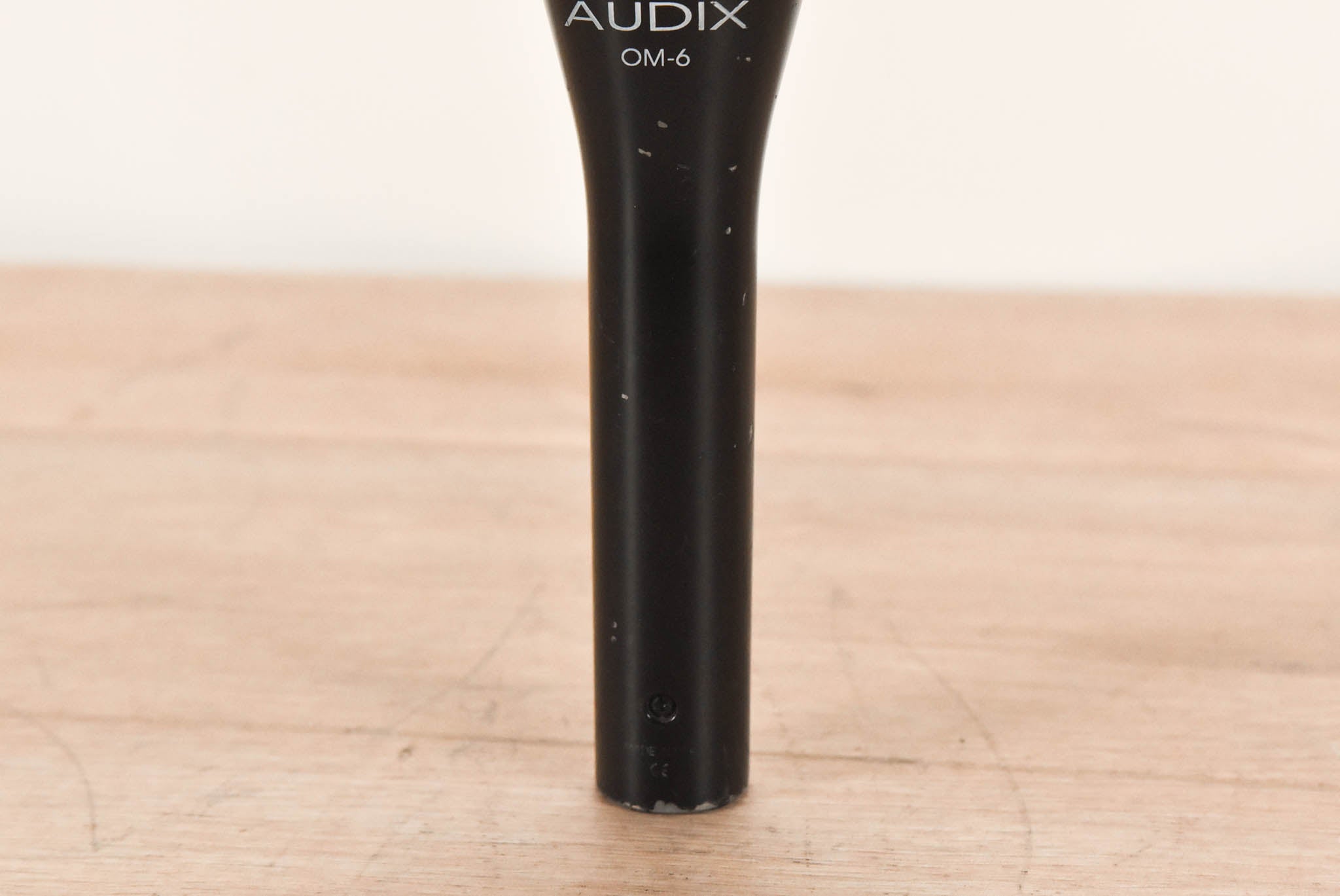 Audix OM6 Hypercardioid Dynamic Vocal Microphone