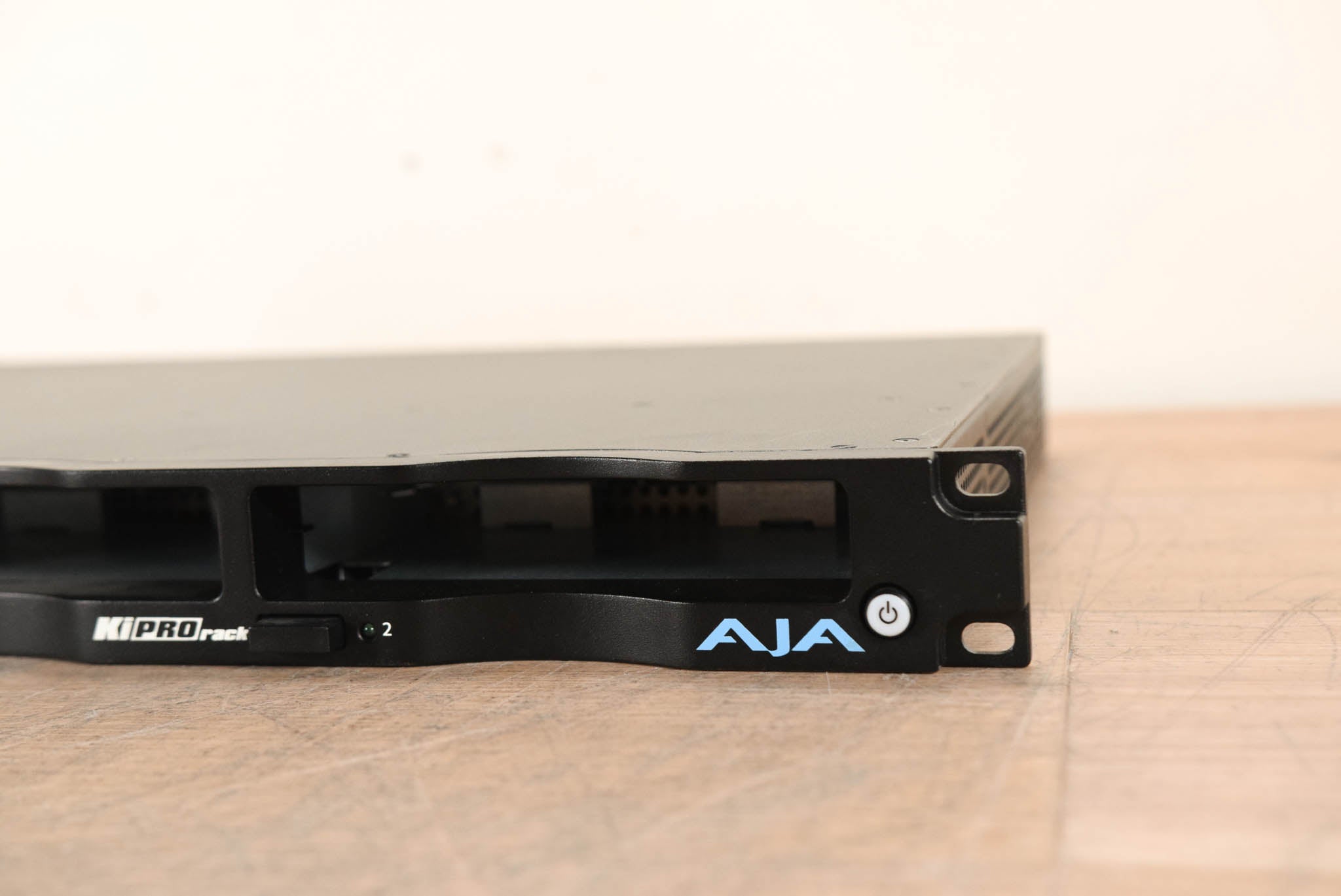 AJA Ki Pro Rack File-Based 1RU Video Recorder and Player