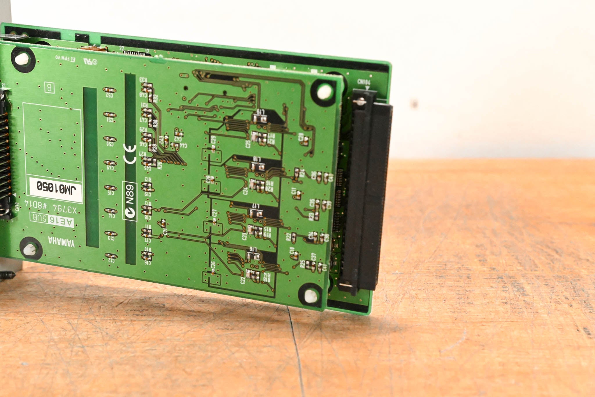 Yamaha MY16-AE 16-Channel AES/EBU Interface Card