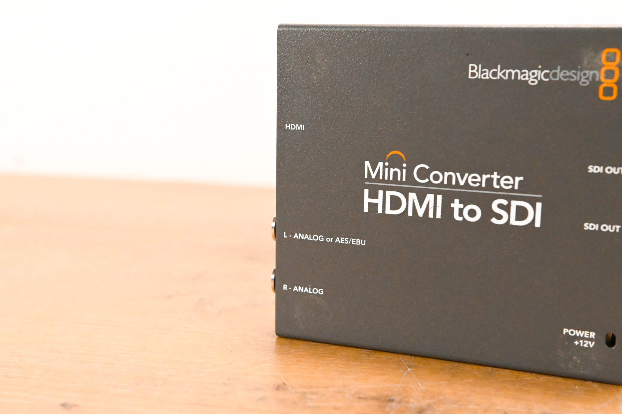 Blackmagic Design Mini Converter HDMI to SDI (NO POWER SUPPLY)