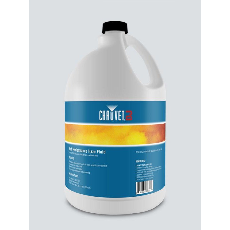 Performance Haze Fluid - Gallon