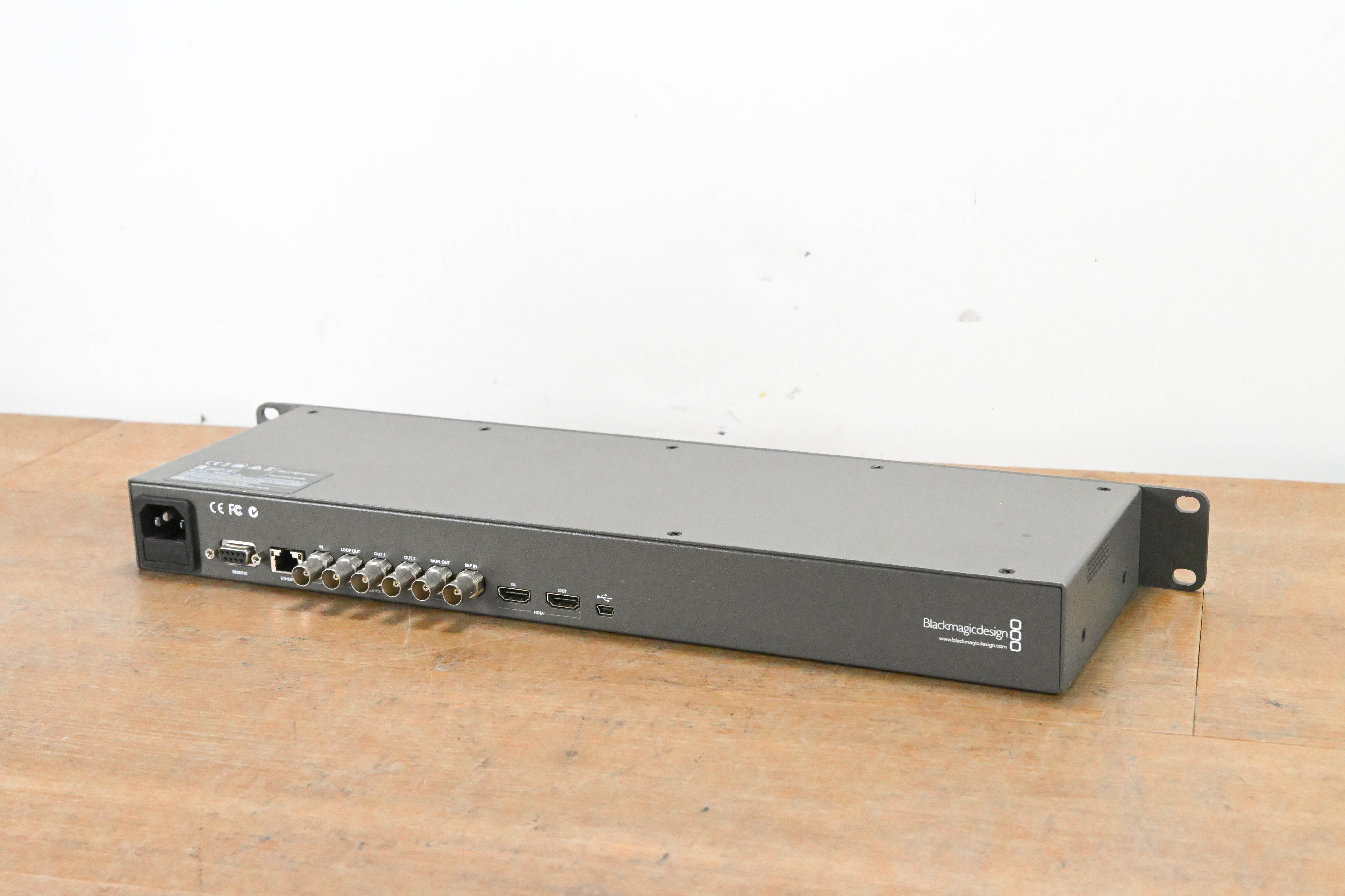 Blackmagic Design HyperDeck Studio 2