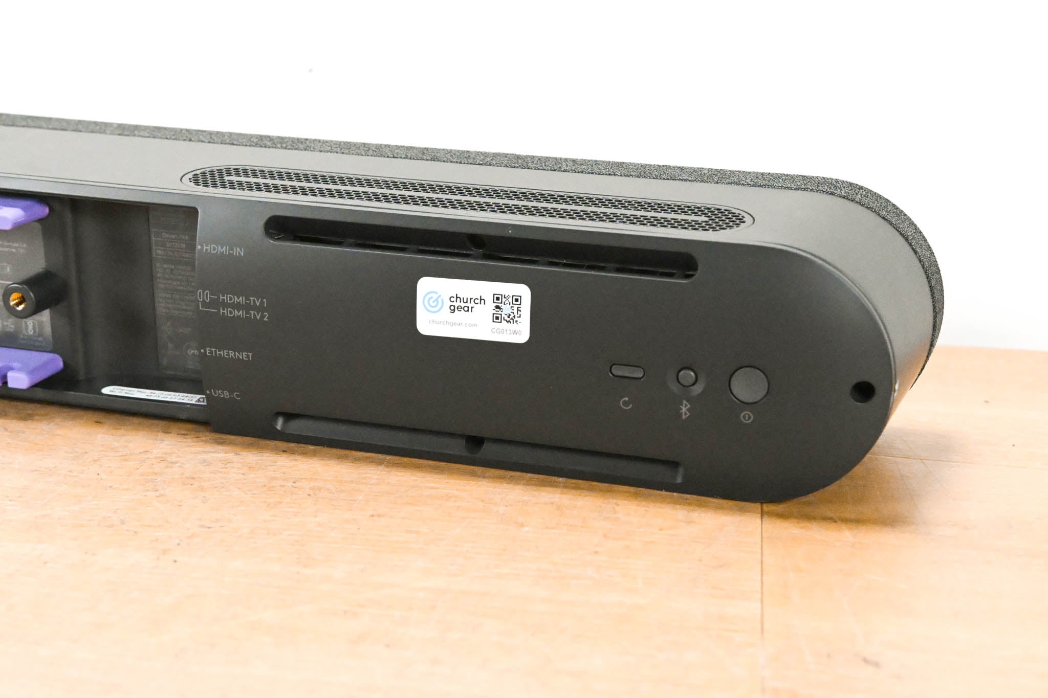 Logitech Rally Bar Mini Video Conferencing Camera and Speakerphone