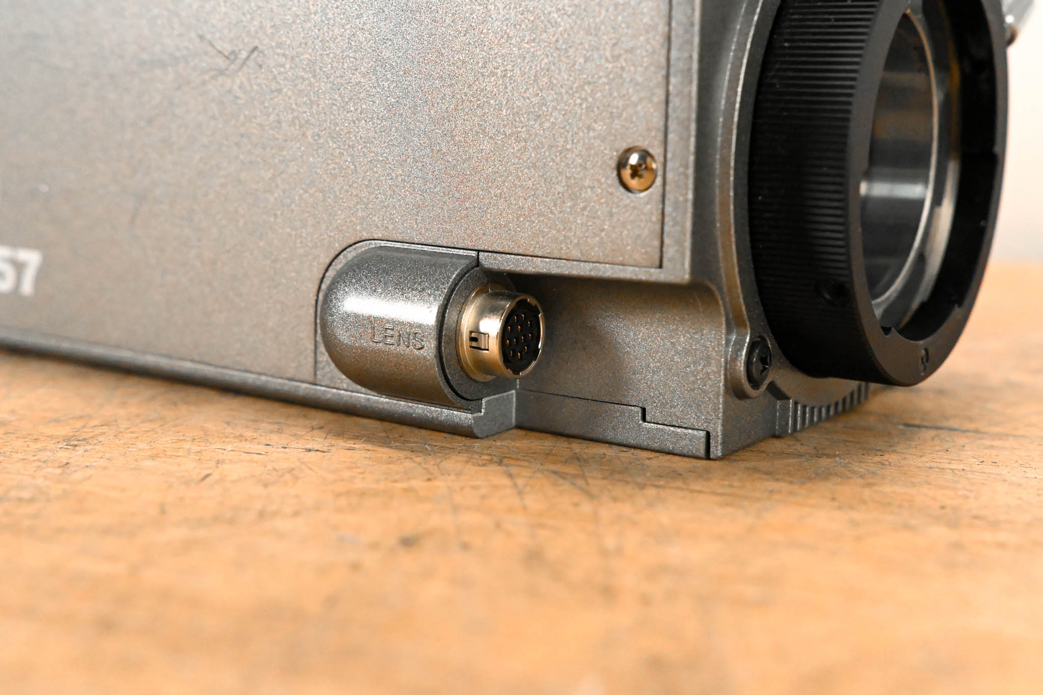Ikegami HDL-57 3CMOS Multi-Format HDTV Camera