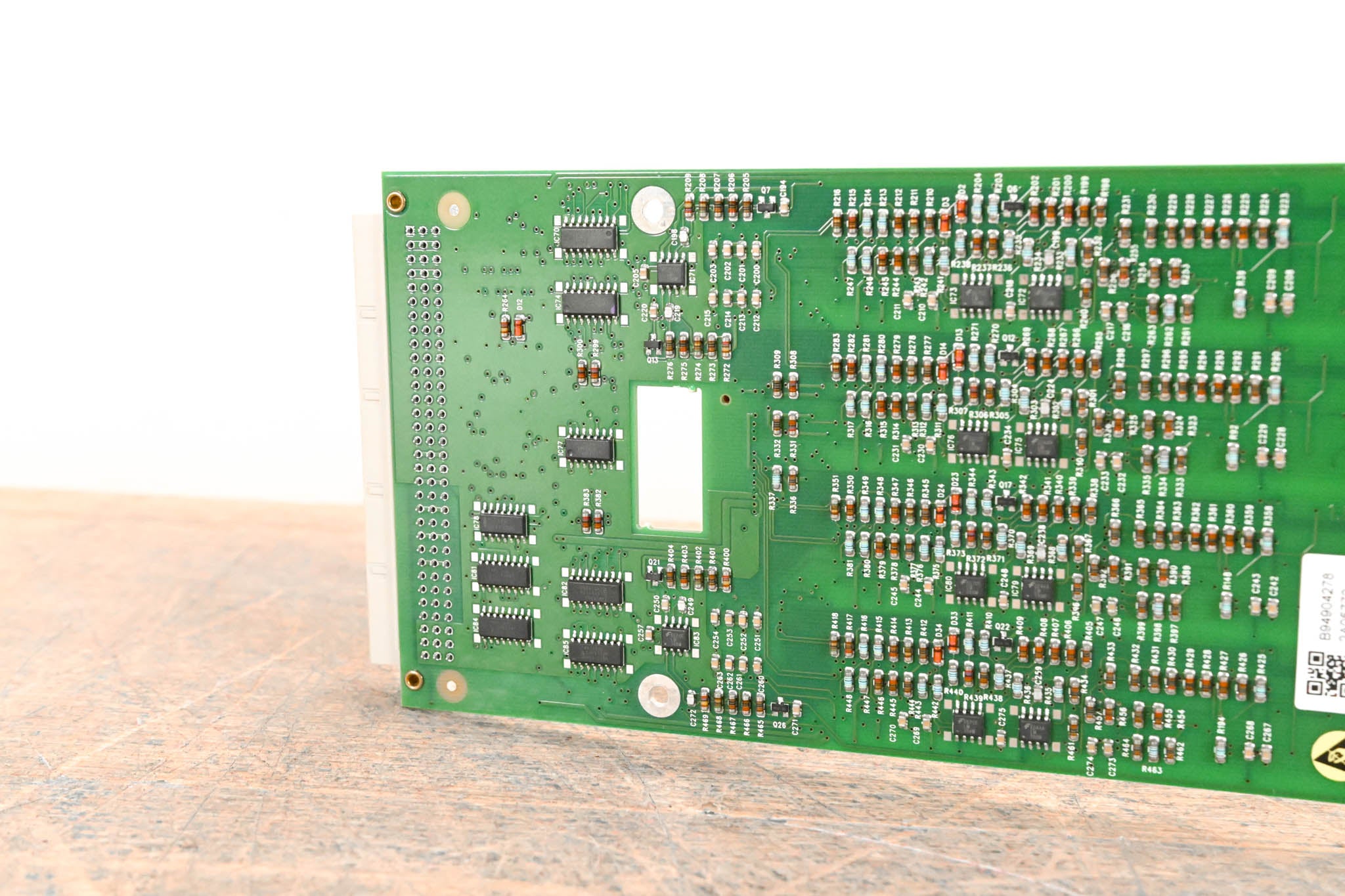 Studer Mic/Line In Card for D21m Modular I/O System