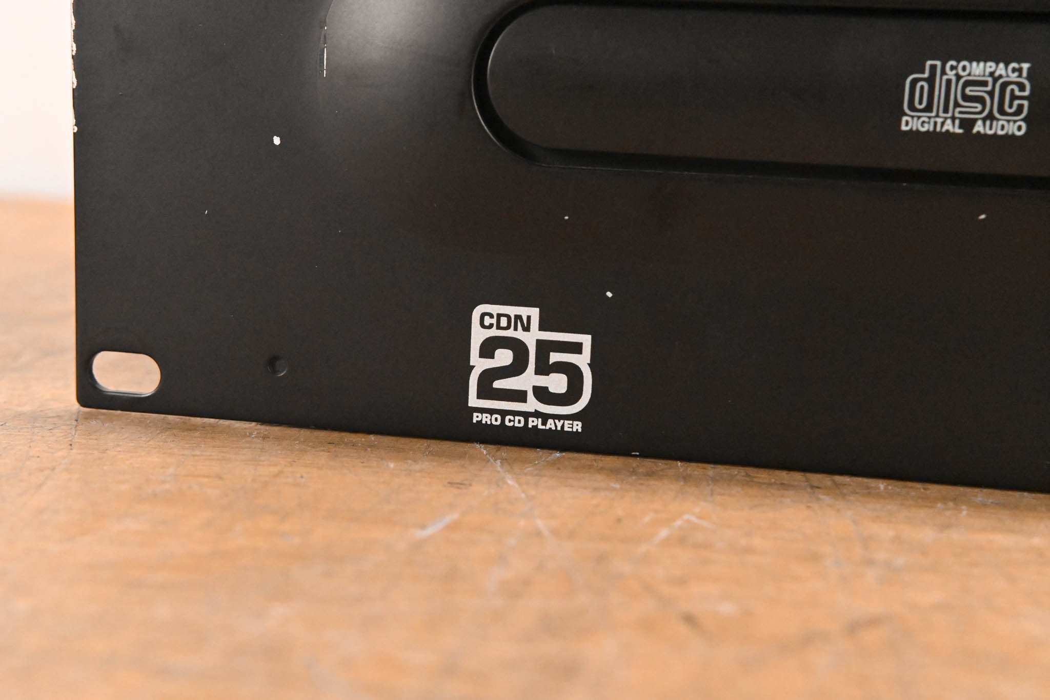 Numark CDN25 Professional Dual CD Player with Controller