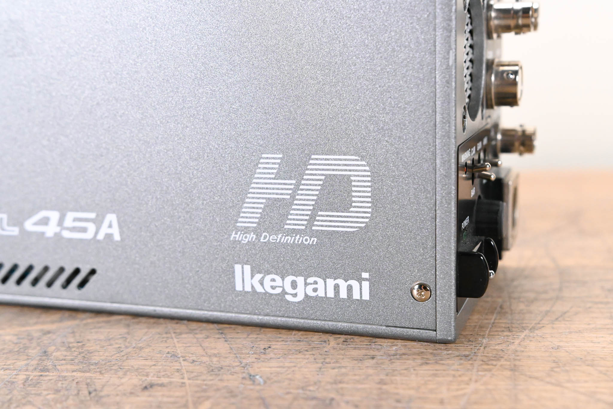 Ikegami HDL-45A 3CCD Multi-Purpose HDTV Camera