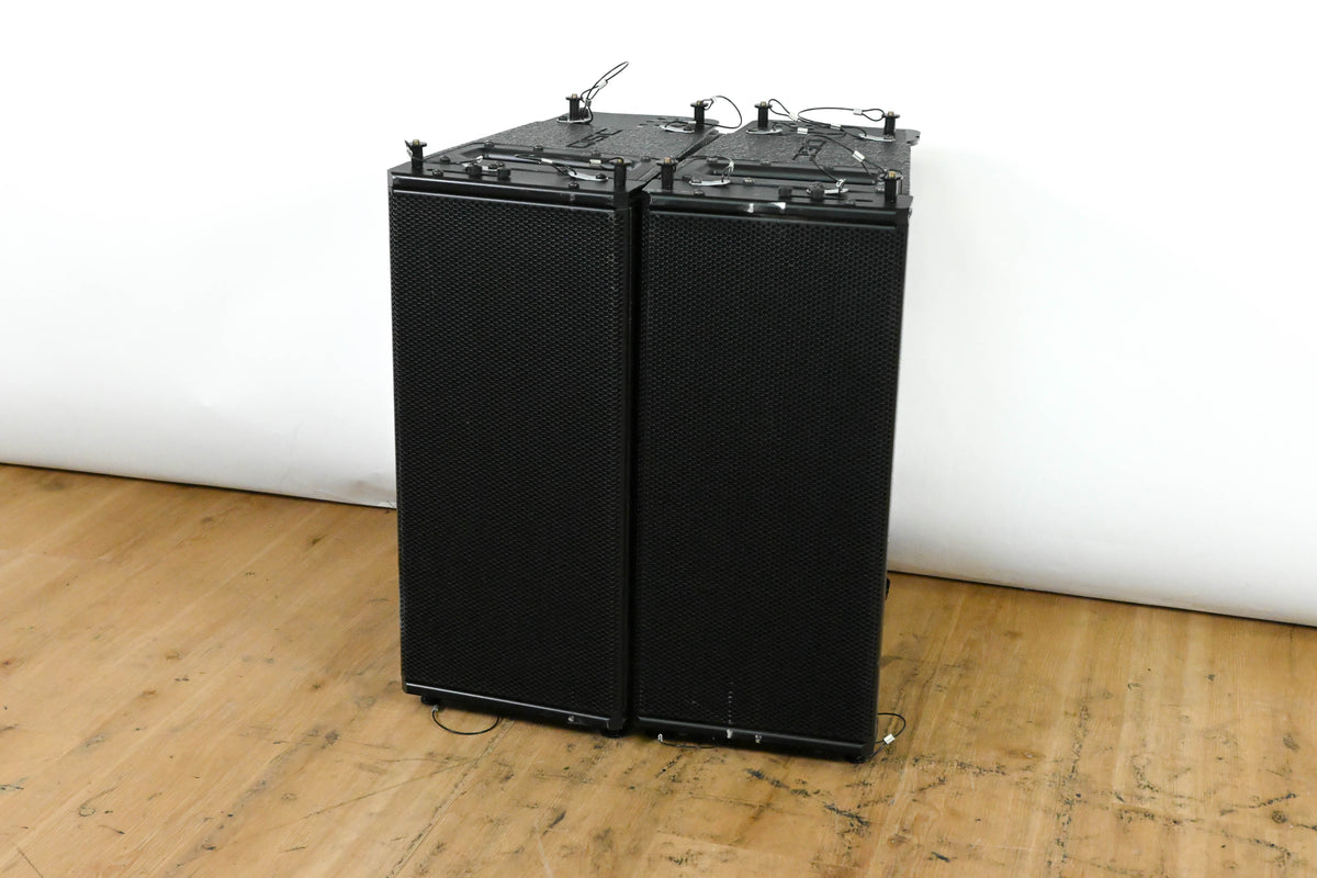 QSC WL3082 WideLine-8 3-Way Line Array Loudspeaker (PAIR)