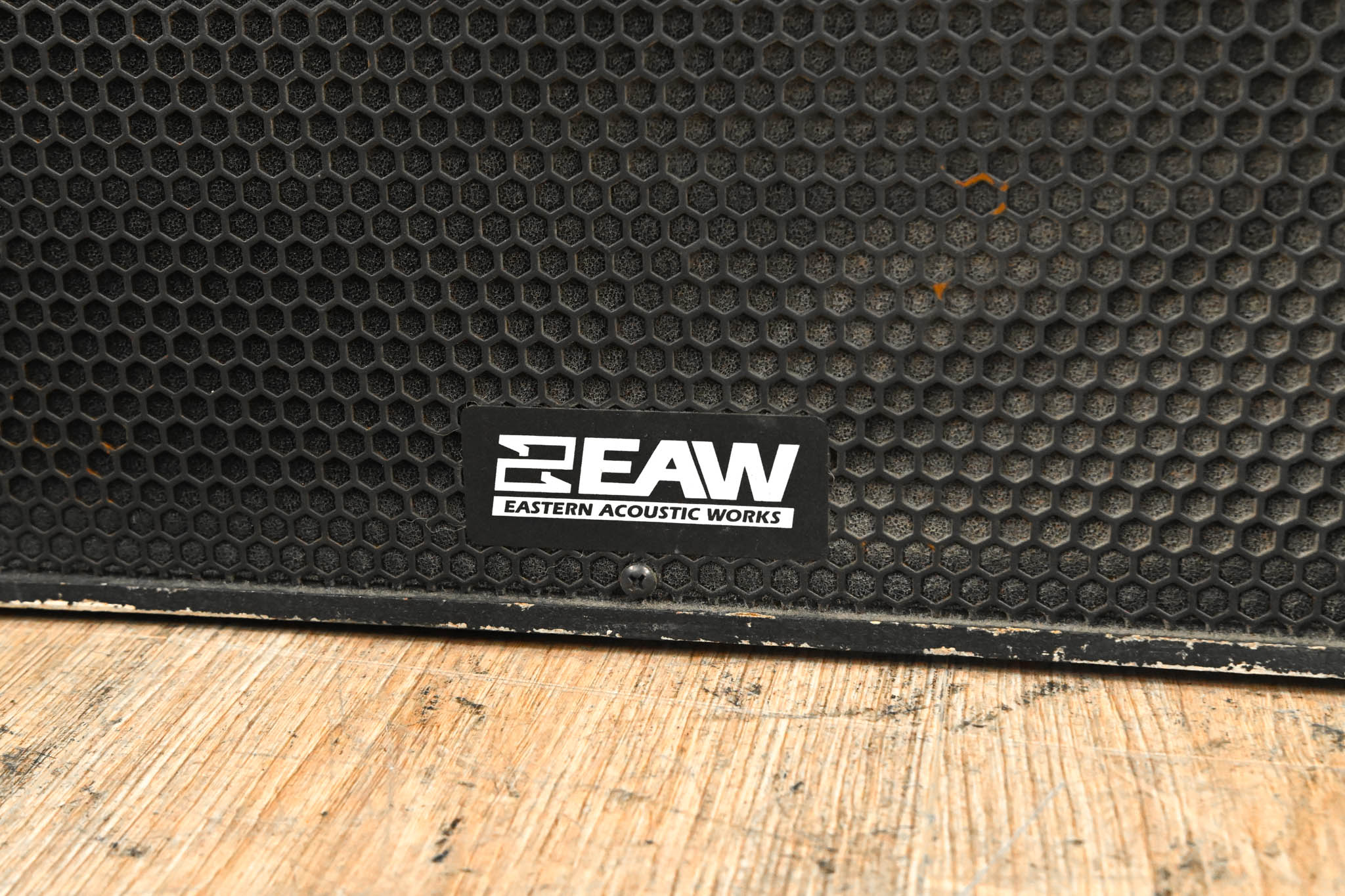 EAW NTS22 Dual 12-inch Self-Powered Subwoofer