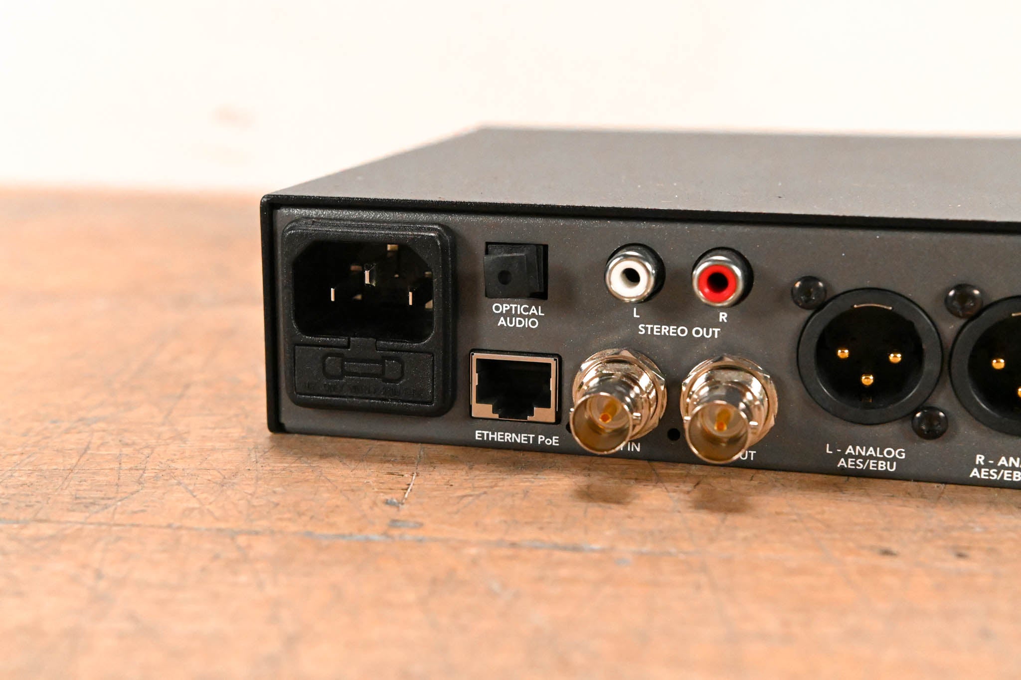 Blackmagic Design Teranex Mini SDI to Audio 12G w/ Smart Panel