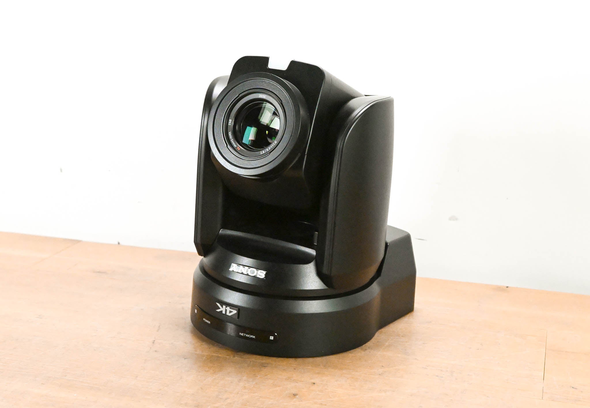 Sony BRC-X1000 4K PTZ Camera with 1" CMOS Sensor and PoE+ (NO PSU)