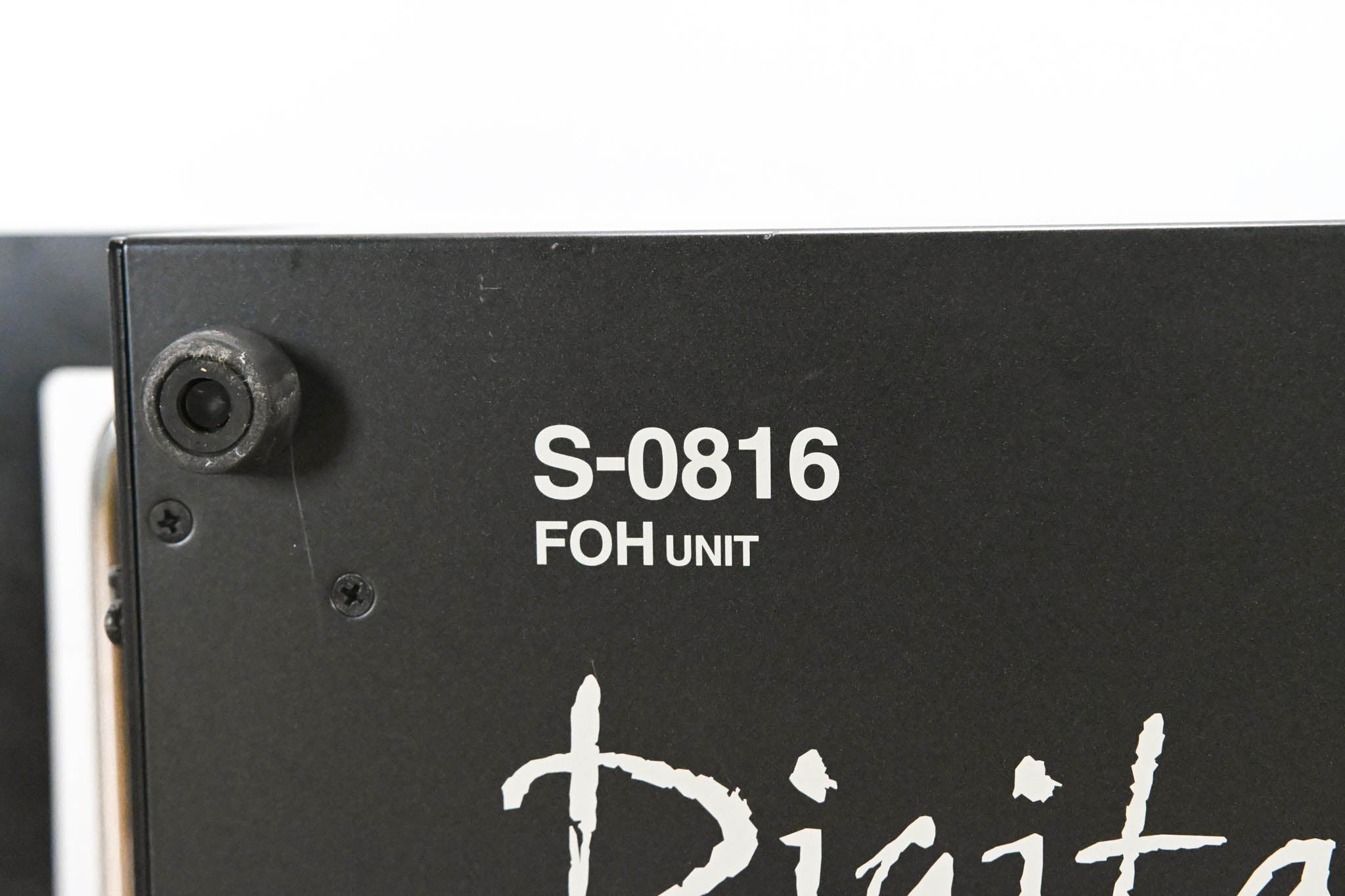 Roland S-0816 8 x 16 Digital Snake Front of House Unit