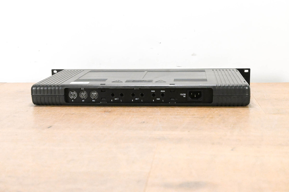 E-mu Systems Proteus/1 9010 Multi-Timbral Digital Sound Module