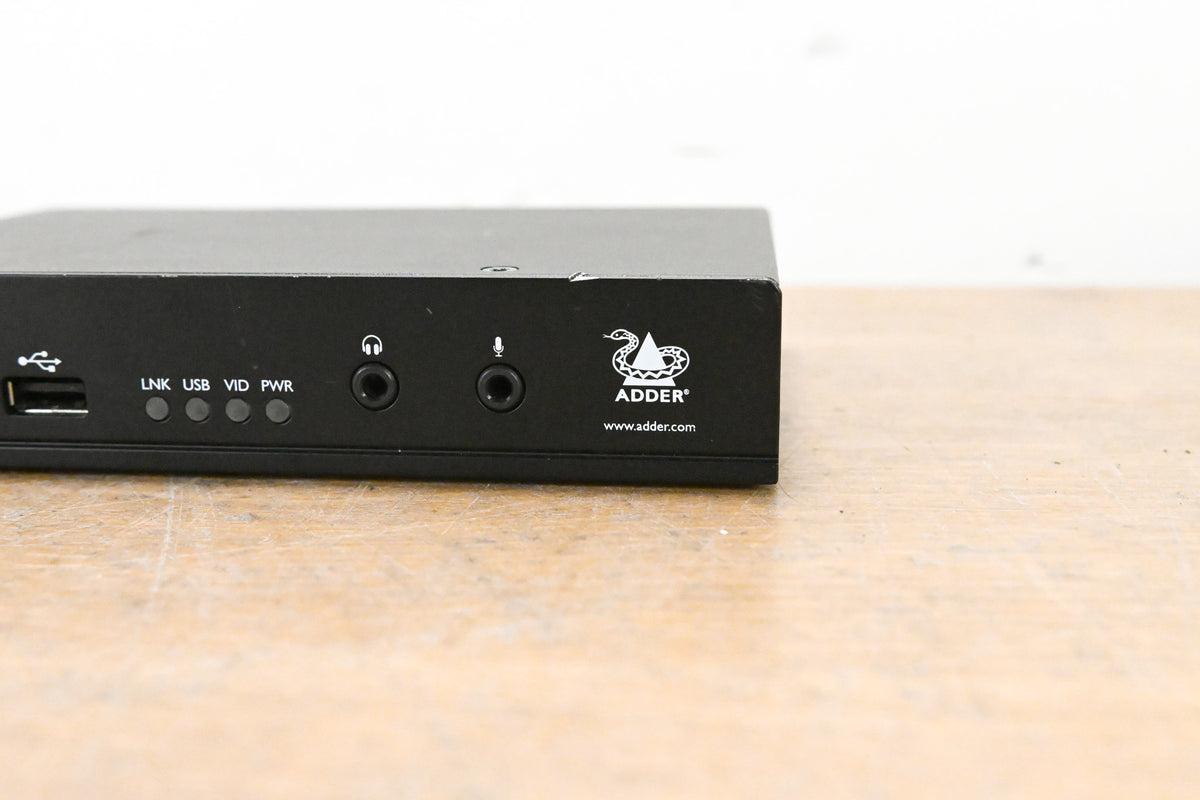 Adder Adderview DDX-USR DVI, VGA & DisplayPort Video Extender (NO PSU)