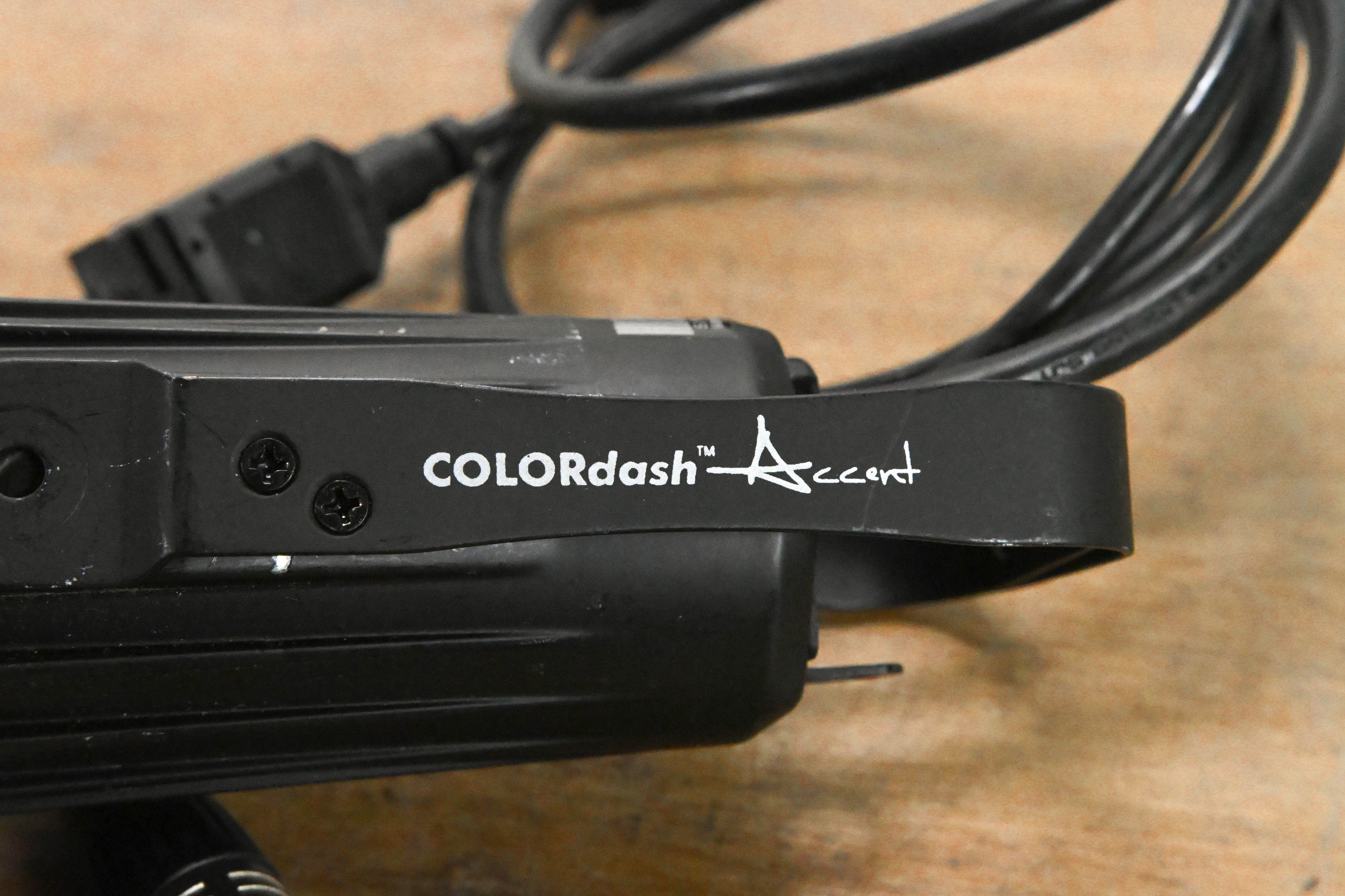 Chauvet COLORdash Accent LED Wash Light - 3-Pin DMX