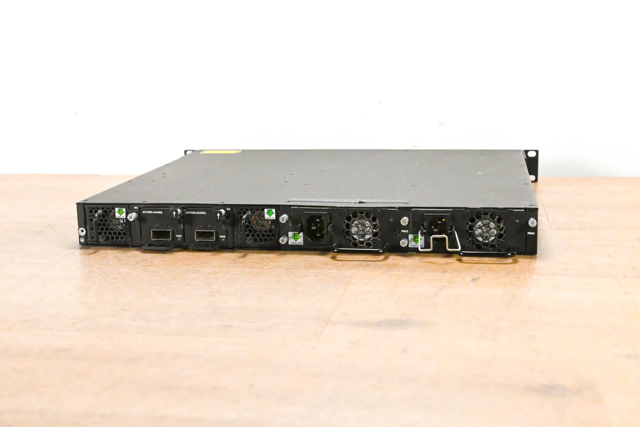 Brocade ICX-7450-24P Gigabit PoE+ Stackable Switch