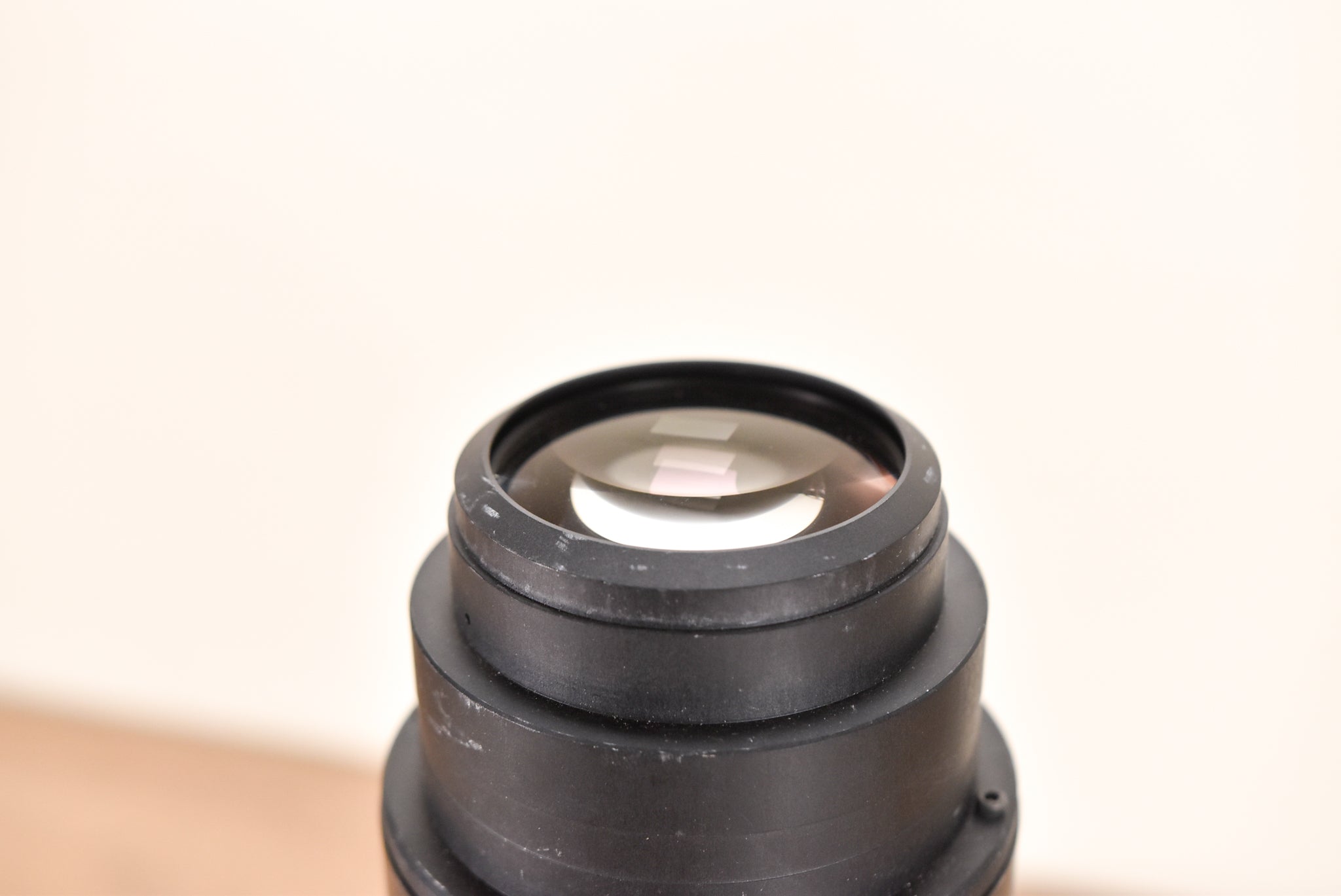 Christie ILS Lens 1.5-2.0:1 SX+ / 1.4-1.8:1 HD 0.95" 3-Chip DLP Lens