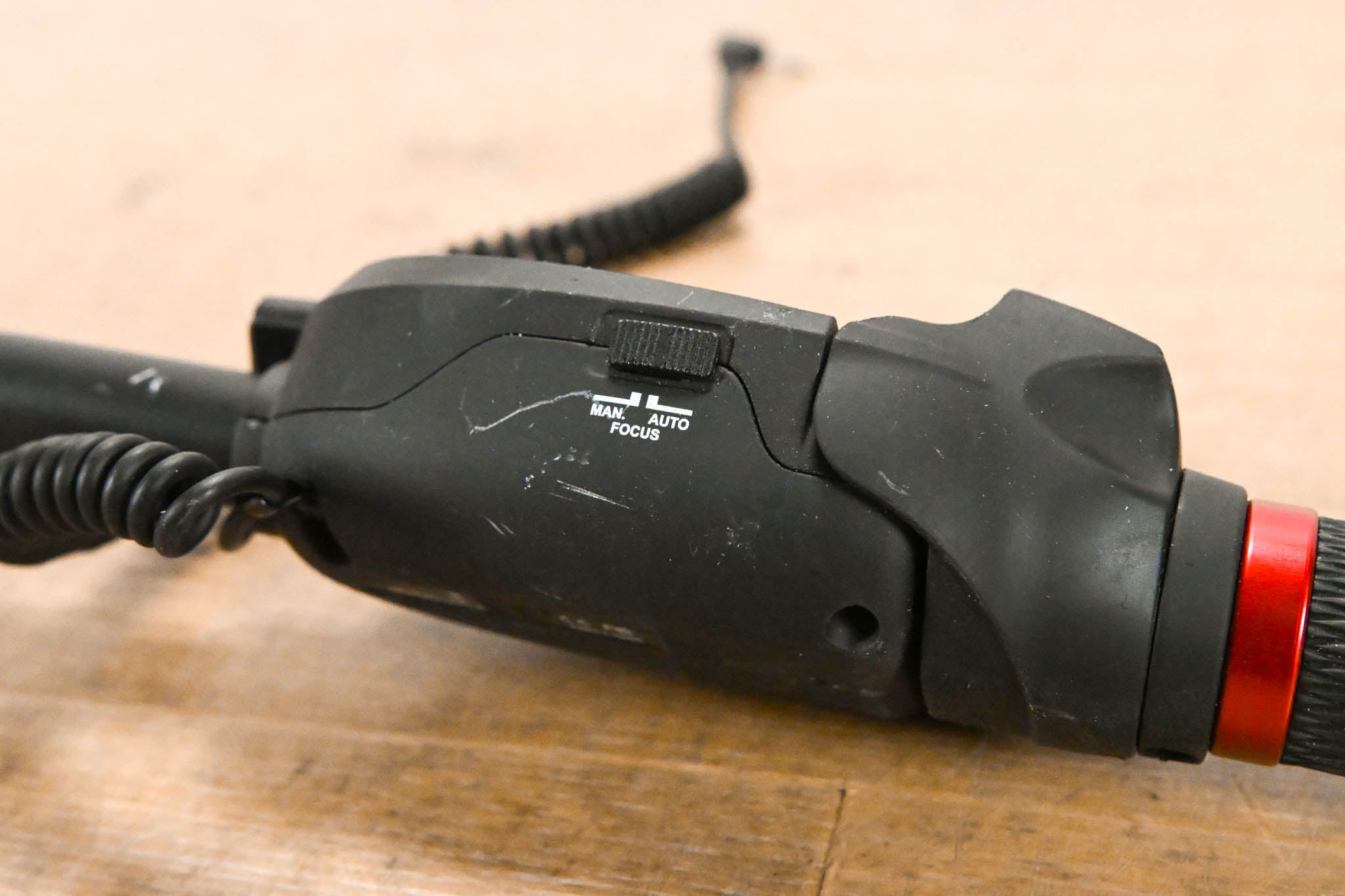 Manfrotto MVR901EPLA Pan-Bar Remote Control for Cameras with LANC