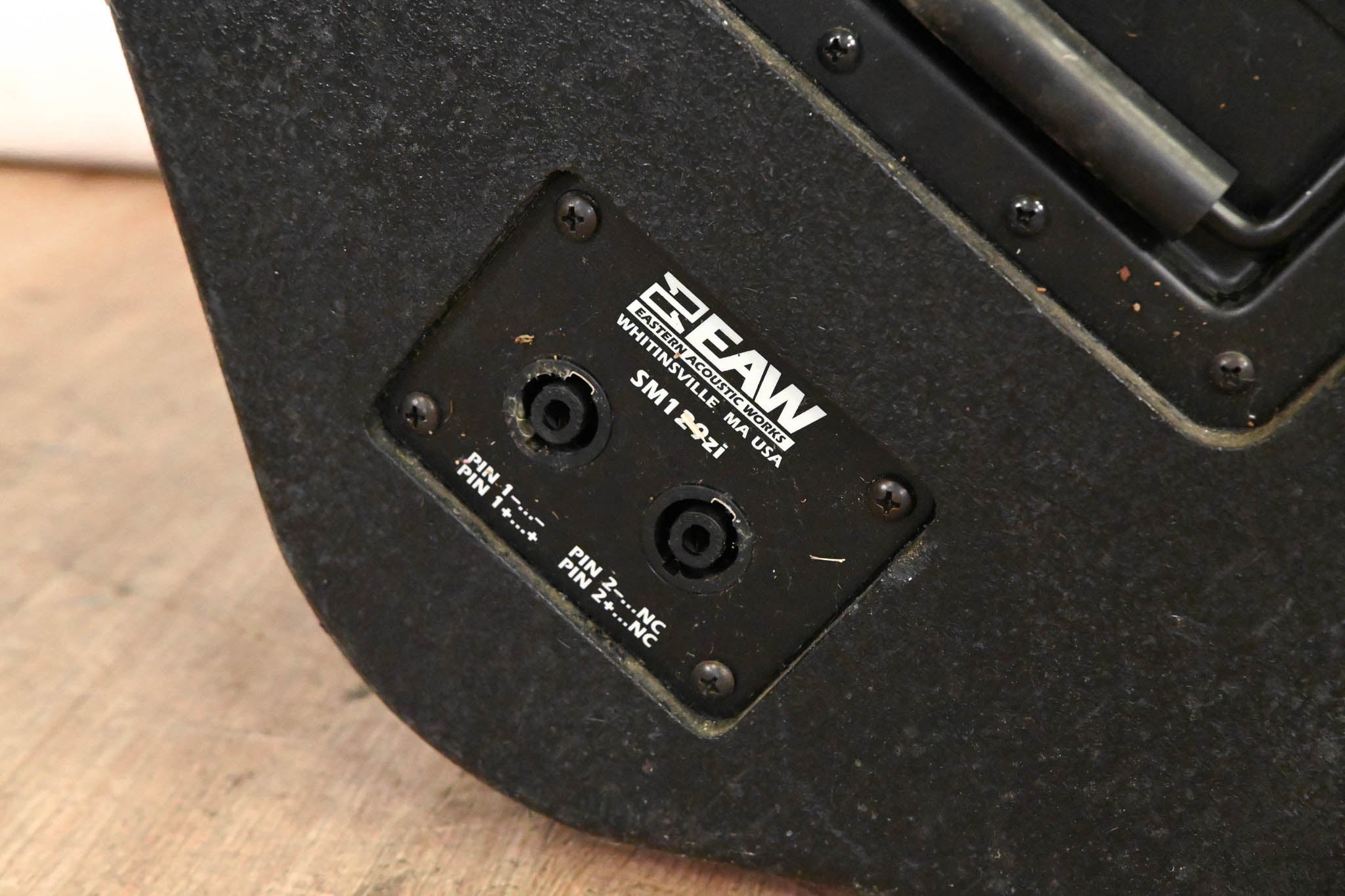 EAW SM129zi 2-Way Full-Range Passive Stage Monitor