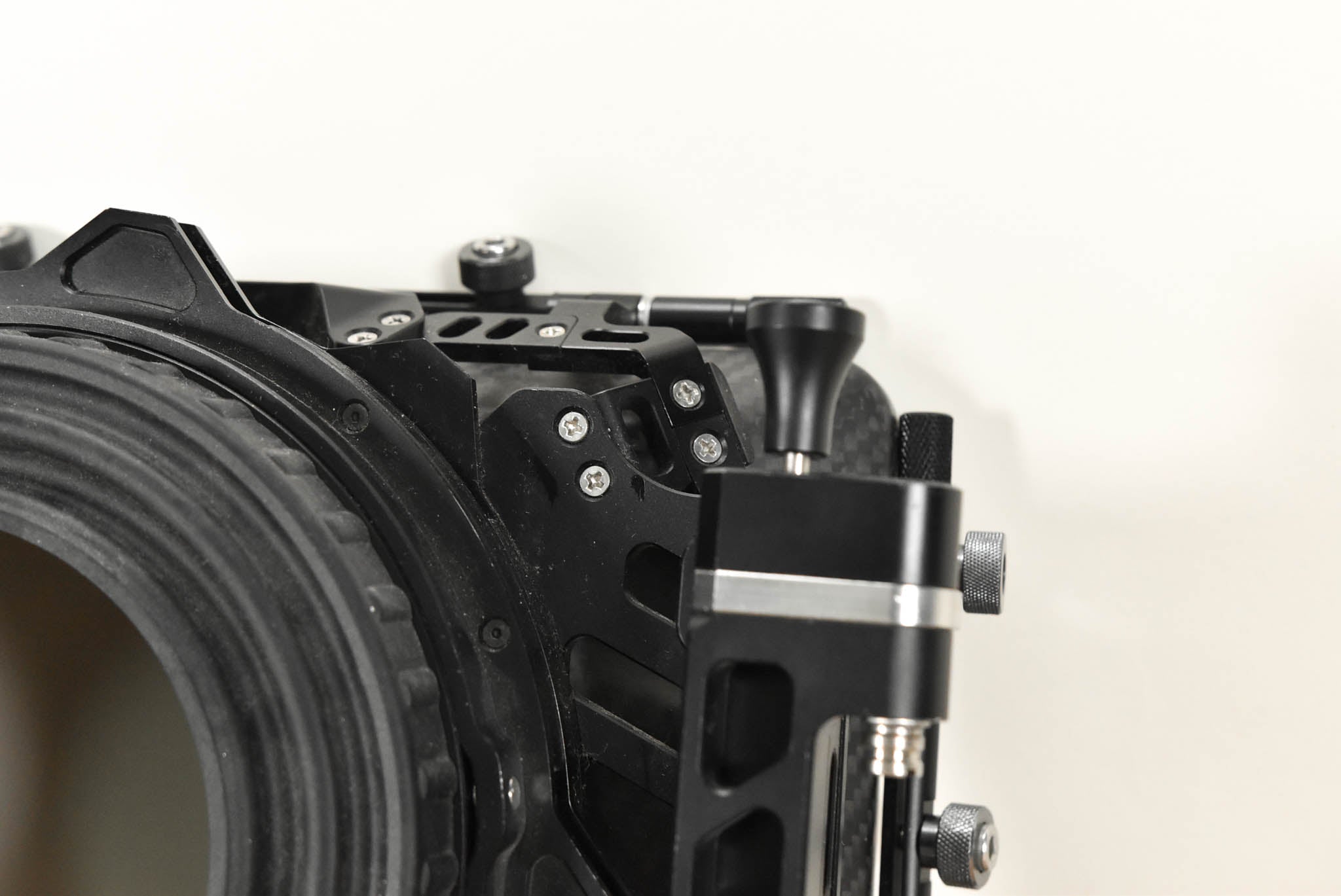 Tilta MB-T04 4 x 5.65" Carbon Fiber Matte Box