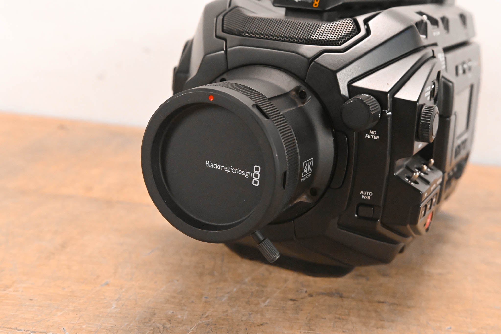Blackmagic Design URSA Broadcast Camera