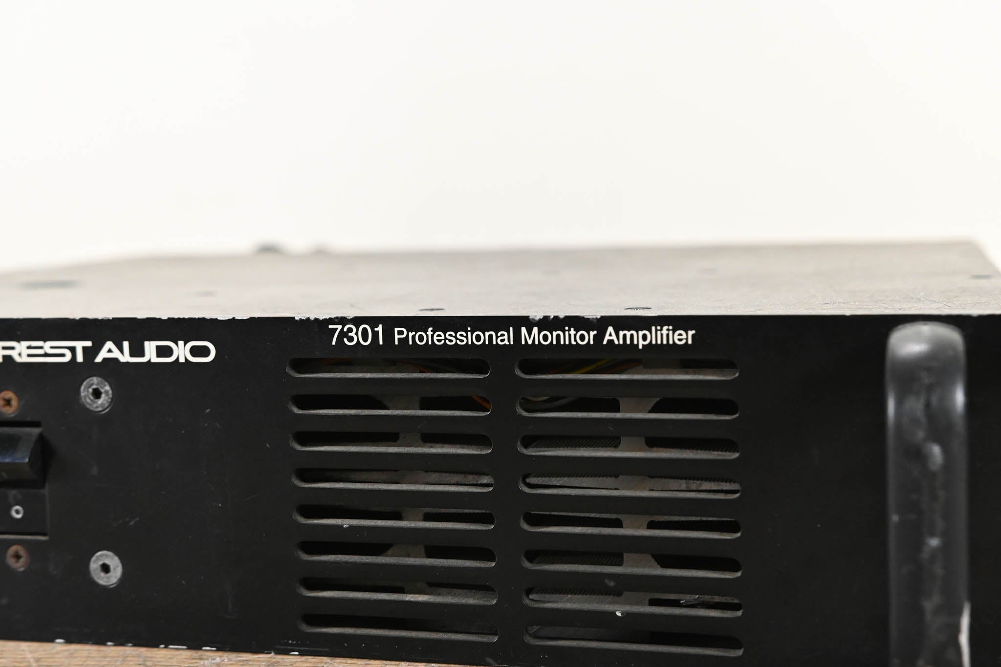 Crest Audio 7301 2-Channel Professional Monitor Amplifier