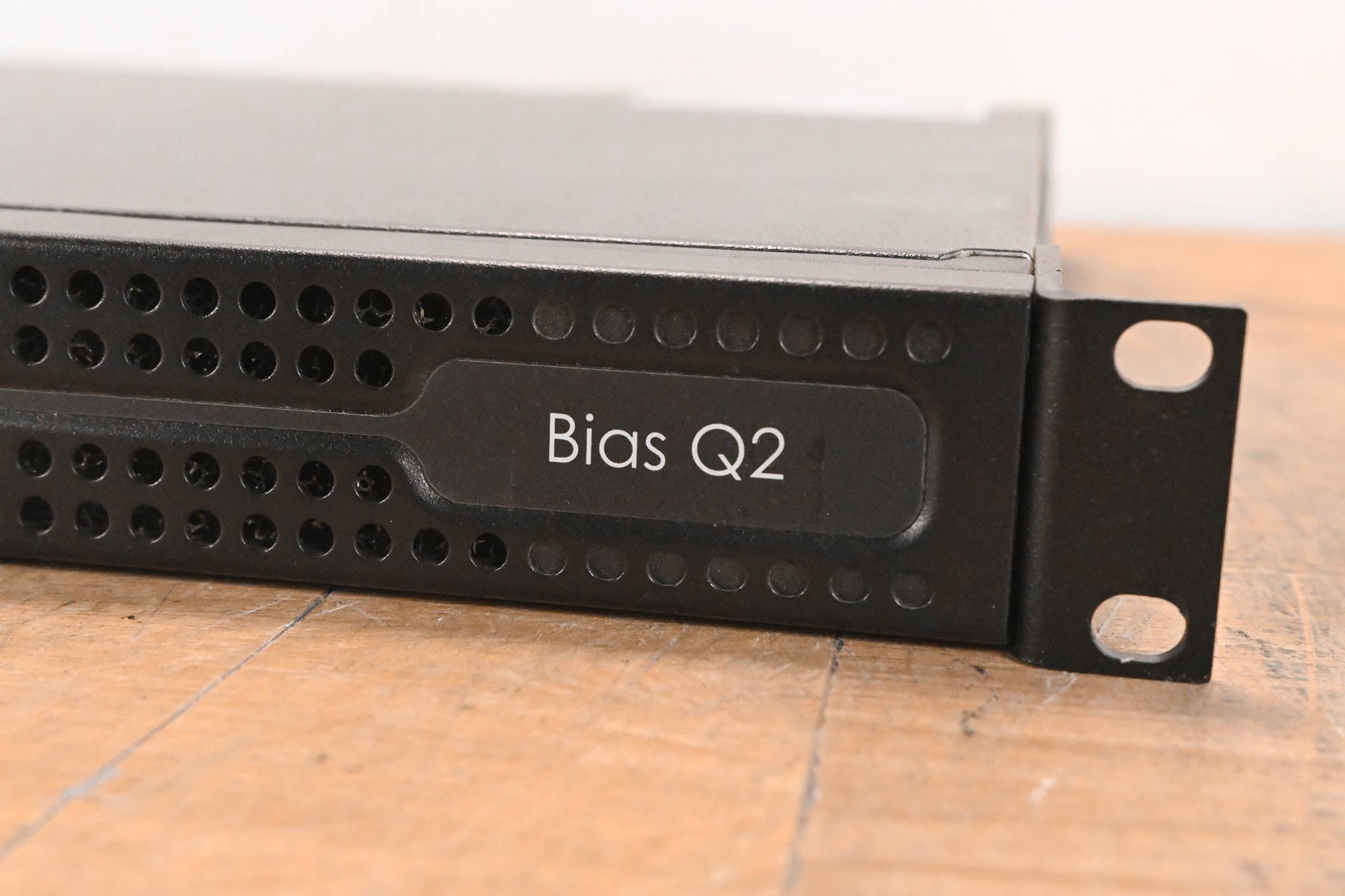 Void Bias Q2 4-Channel DSP Power Amplifier w/ Dante