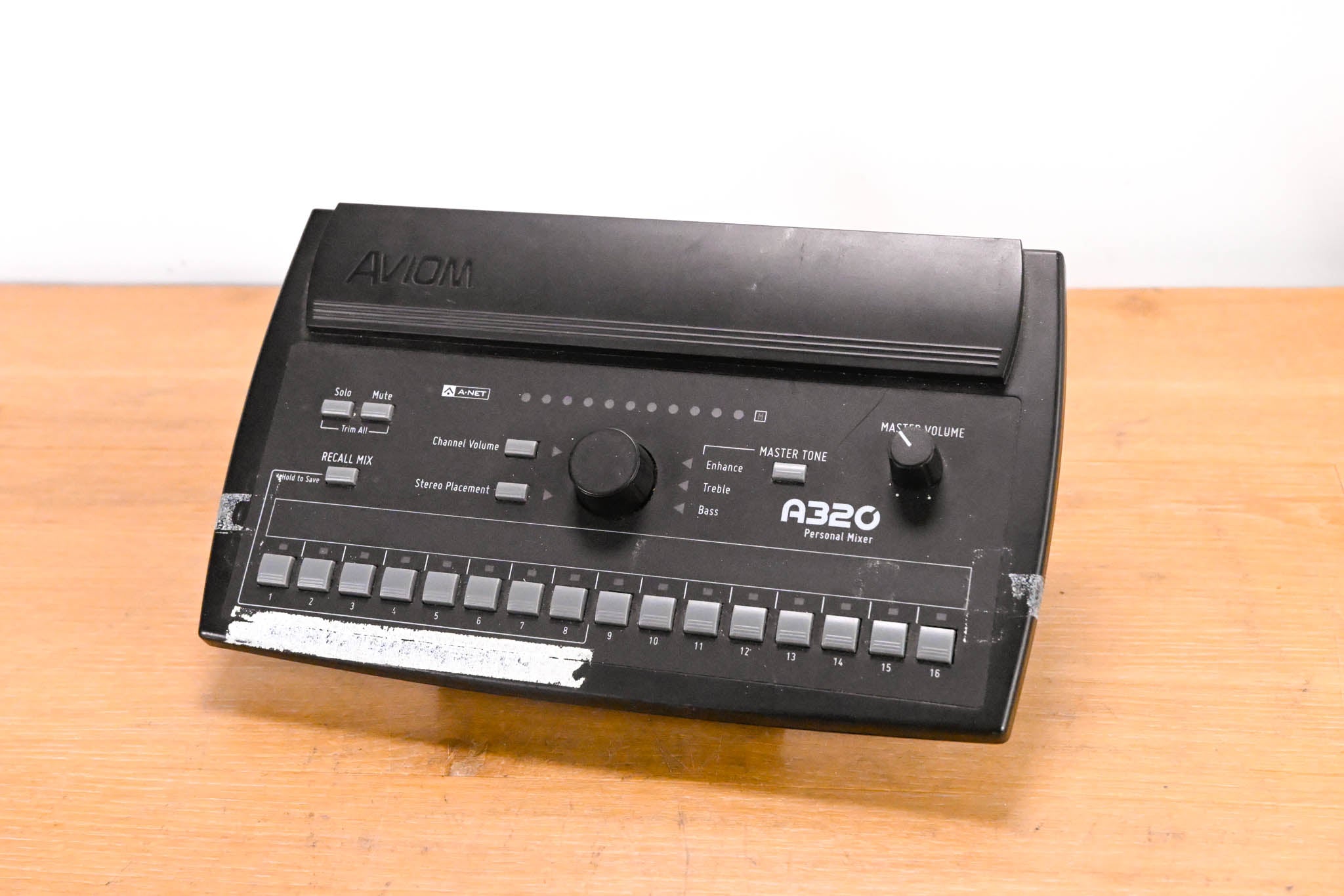 Aviom A320 16-Channel Personal Mixer