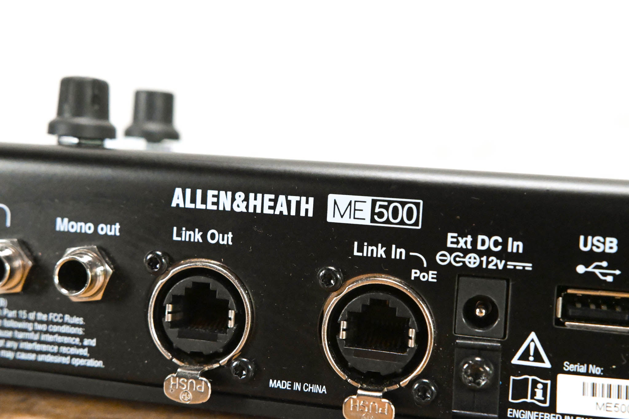 Allen & Heath ME-500 16-Channel Personal Mixer